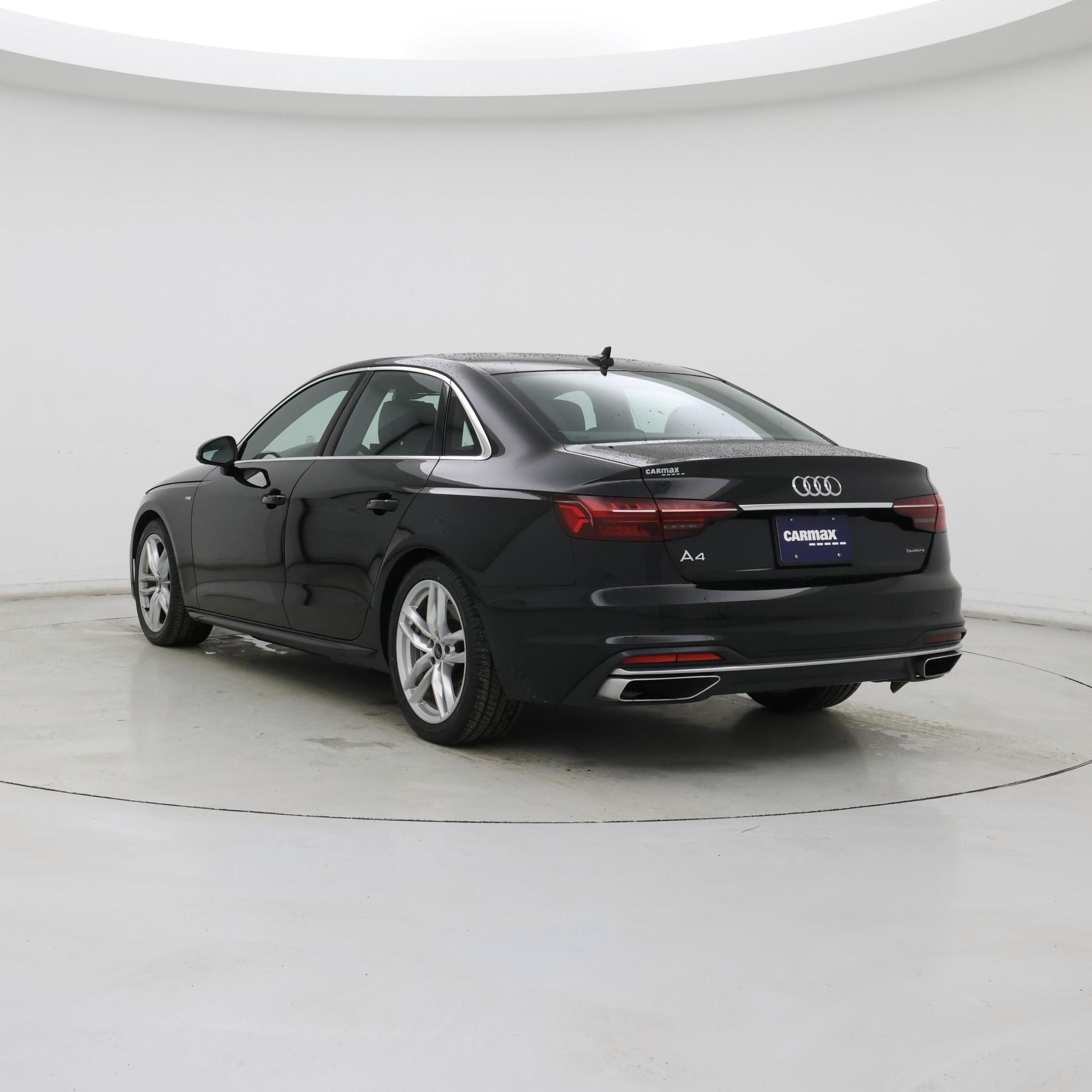 Thumbnail: 2024 Audi A4 - 2