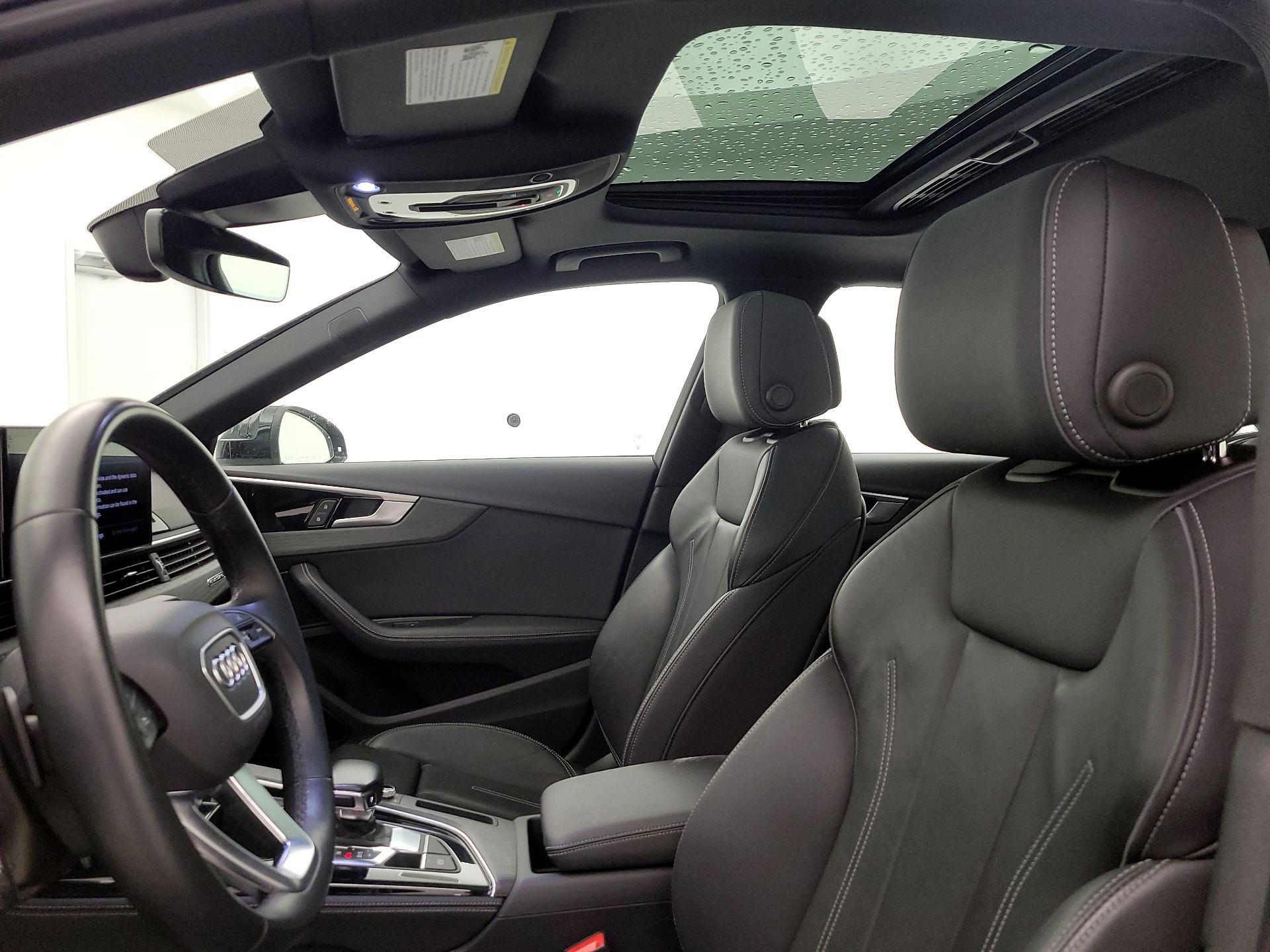 Thumbnail: 2024 Audi A4 - 20