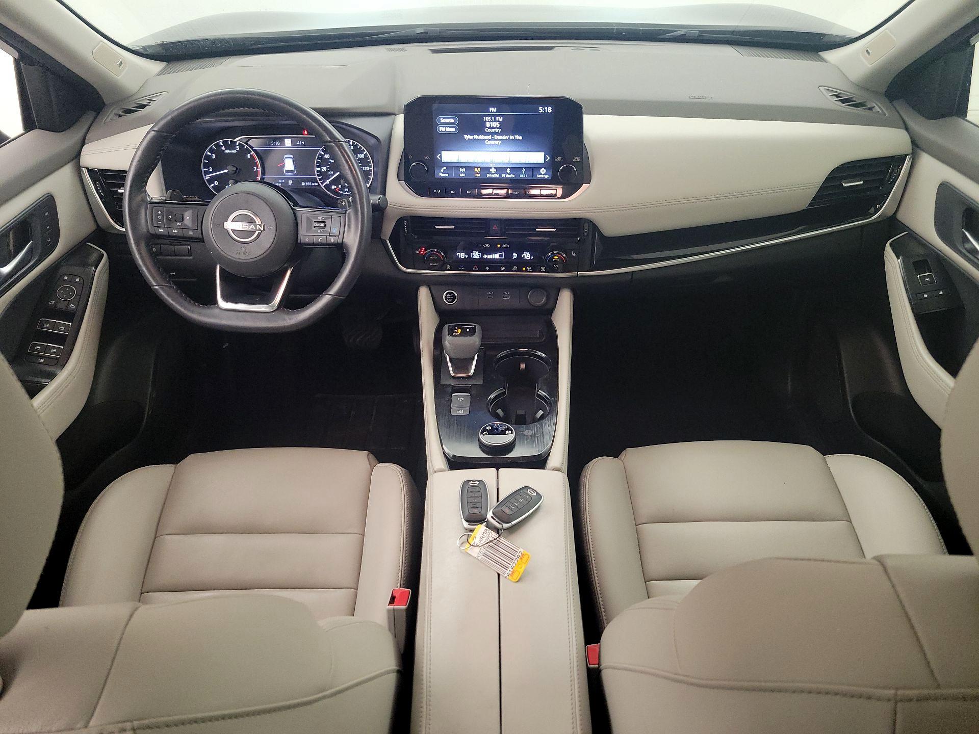 Thumbnail: 2023 Nissan Rogue - 9