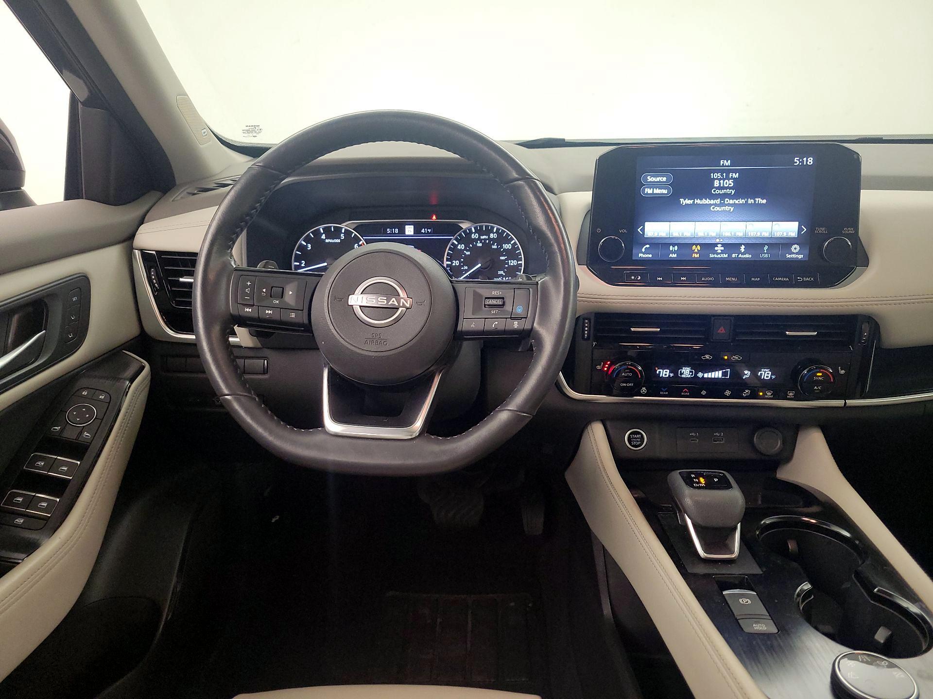 Thumbnail: 2023 Nissan Rogue - 10