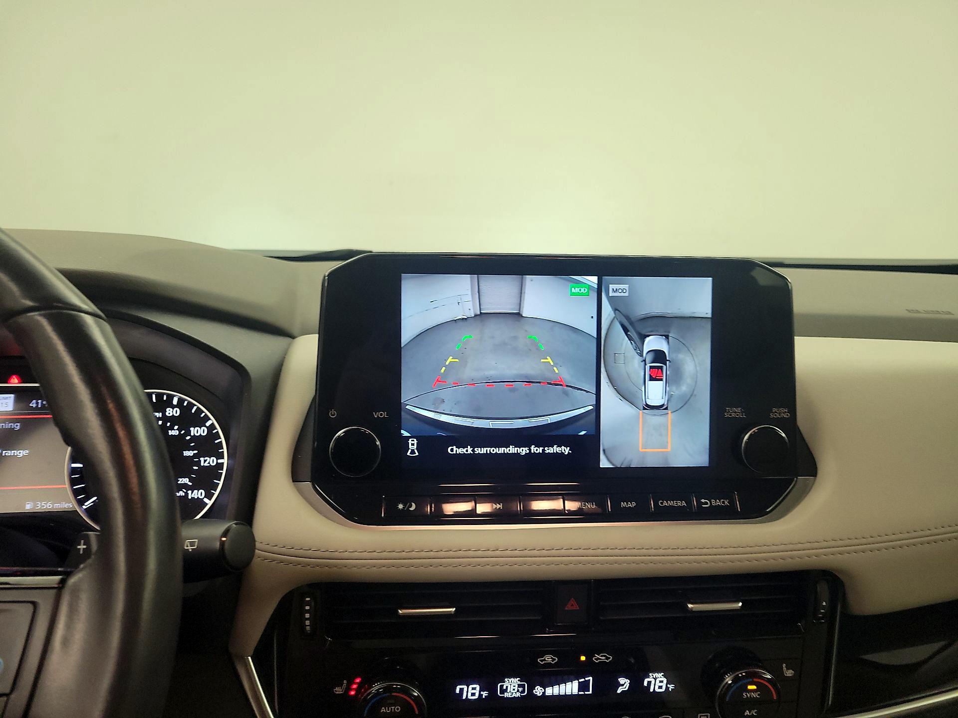 Thumbnail: 2023 Nissan Rogue - 14