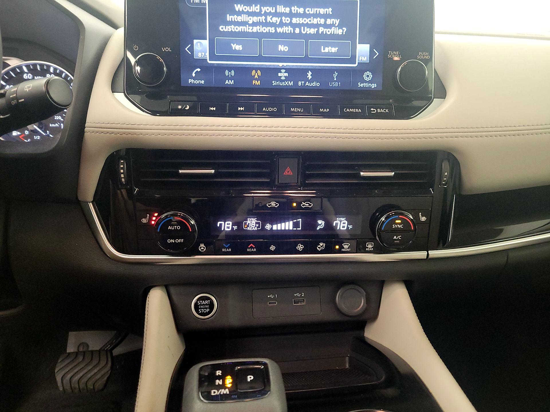 Thumbnail: 2023 Nissan Rogue - 16