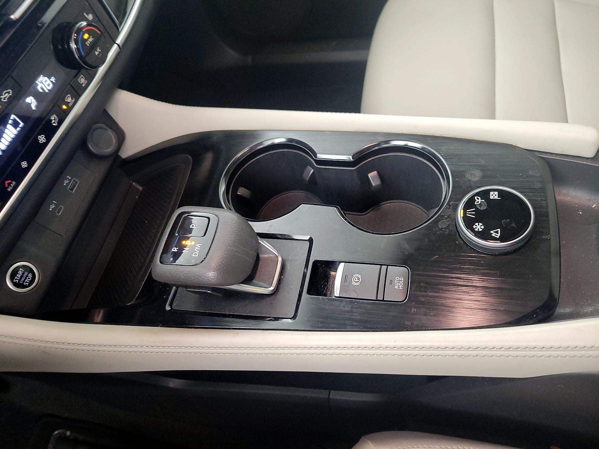 Thumbnail: 2023 Nissan Rogue - 17