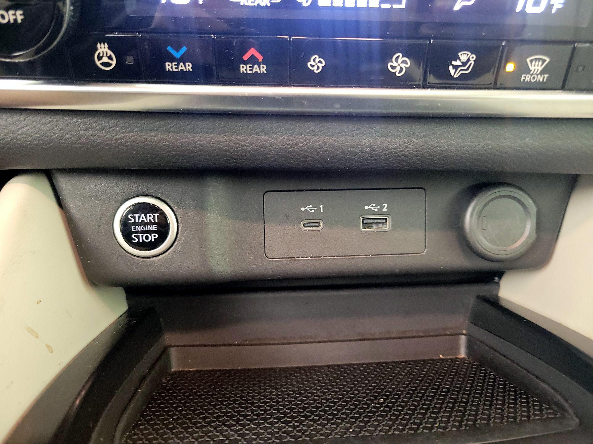 Thumbnail: 2023 Nissan Rogue - 18