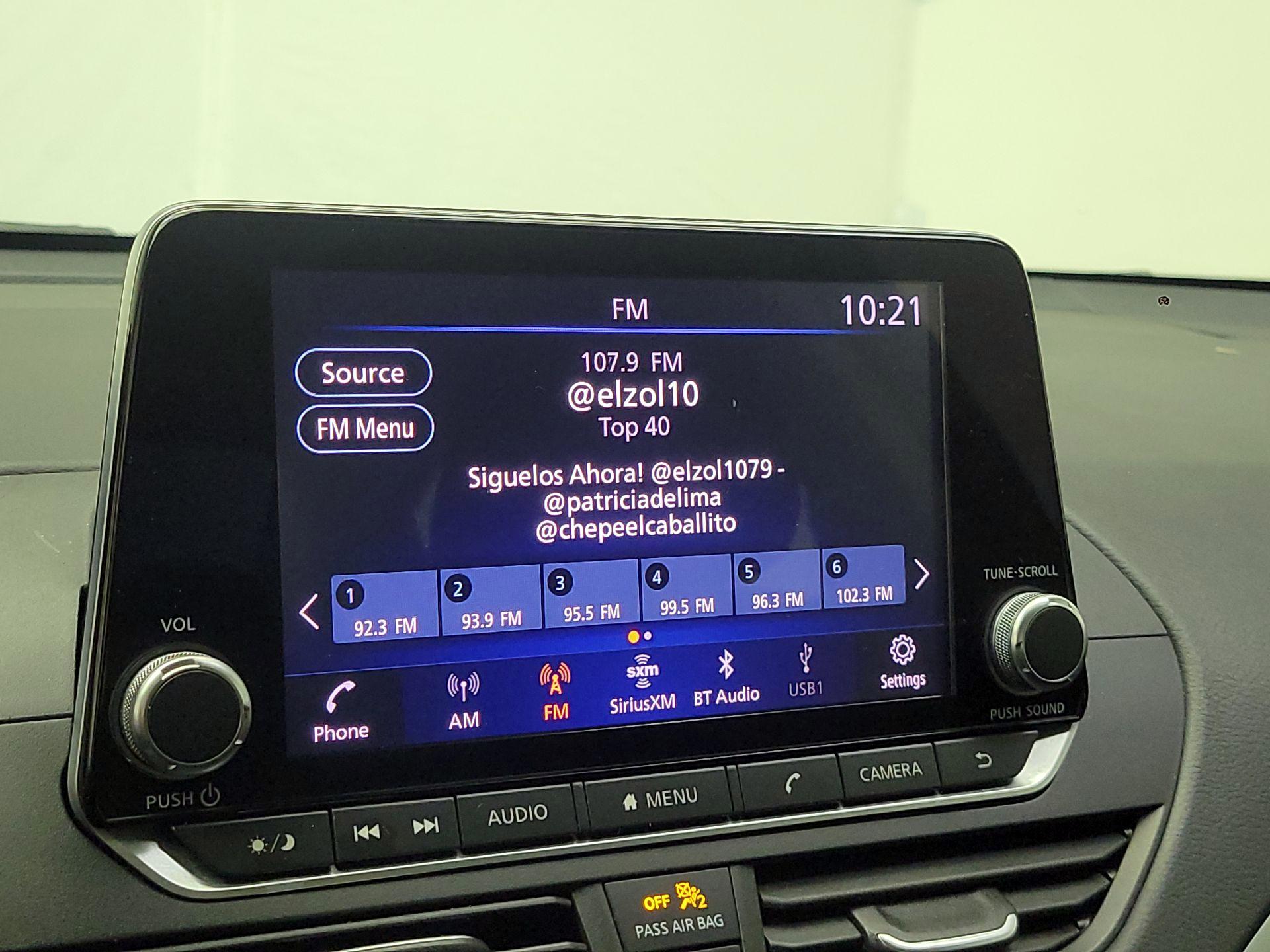 Thumbnail: 2022 Nissan Altima - 15