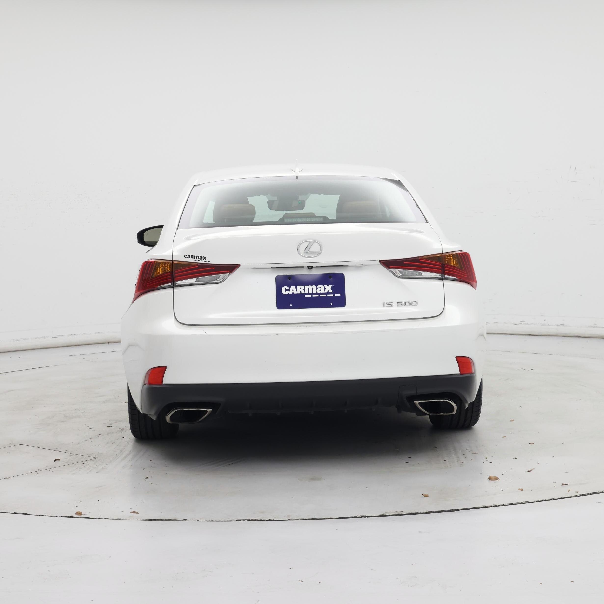 Thumbnail: 2020 Lexus IS - 6