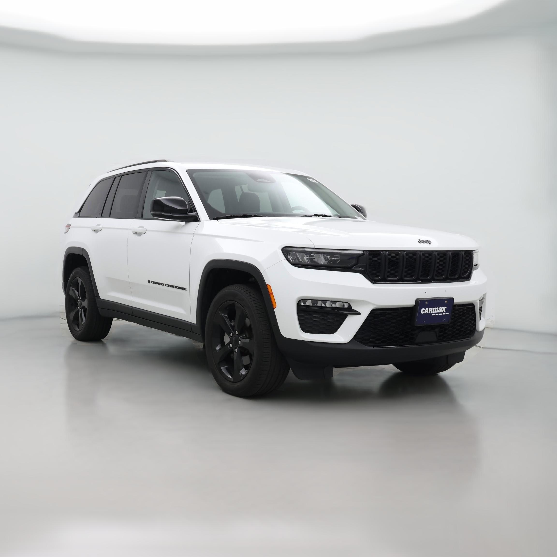 Thumbnail: 2023 Jeep Grand Cherokee - 1
