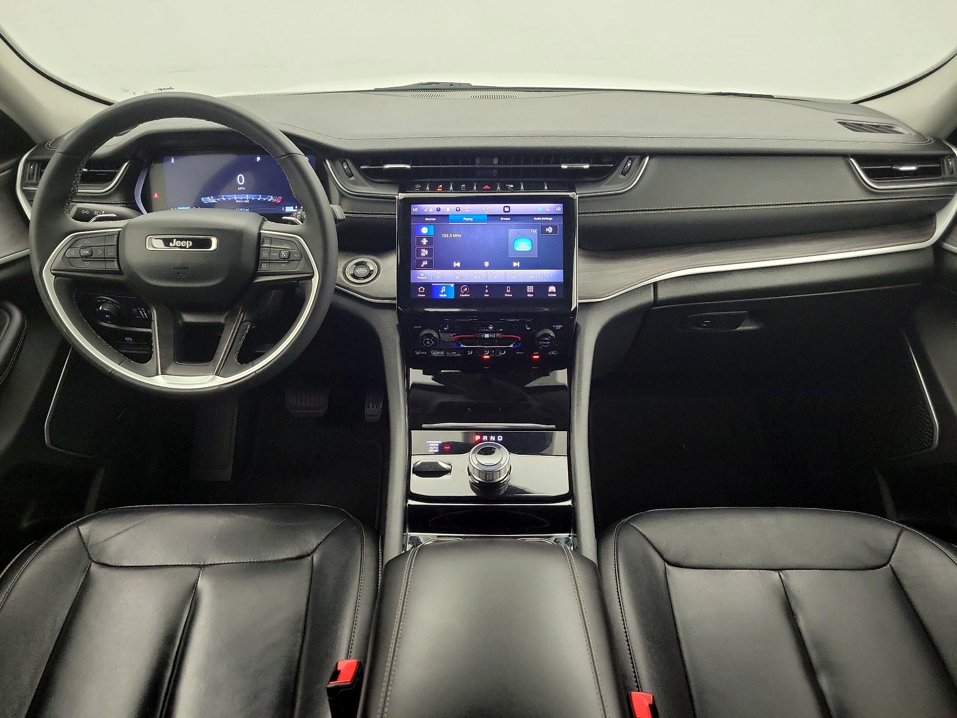 Thumbnail: 2023 Jeep Grand Cherokee - 9