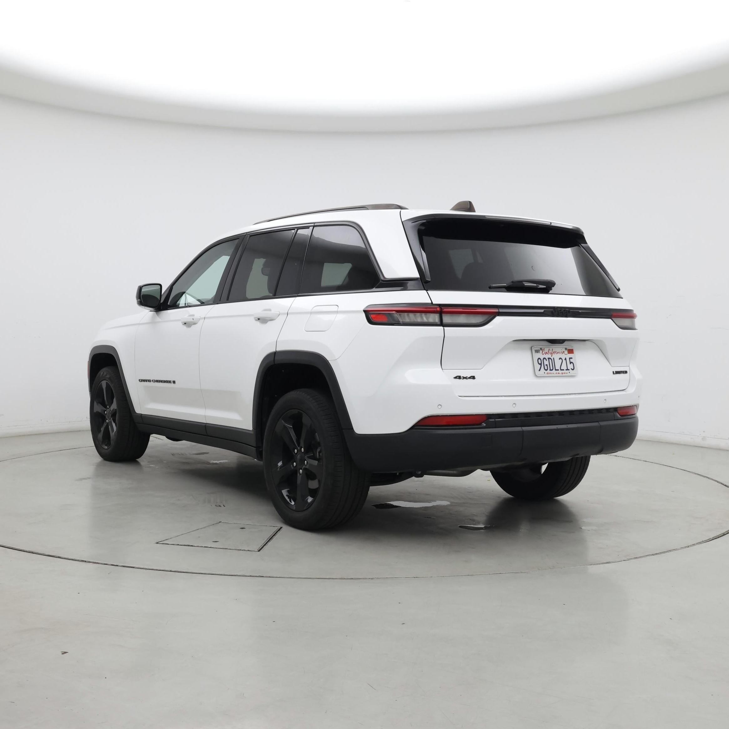 Thumbnail: 2023 Jeep Grand Cherokee - 2