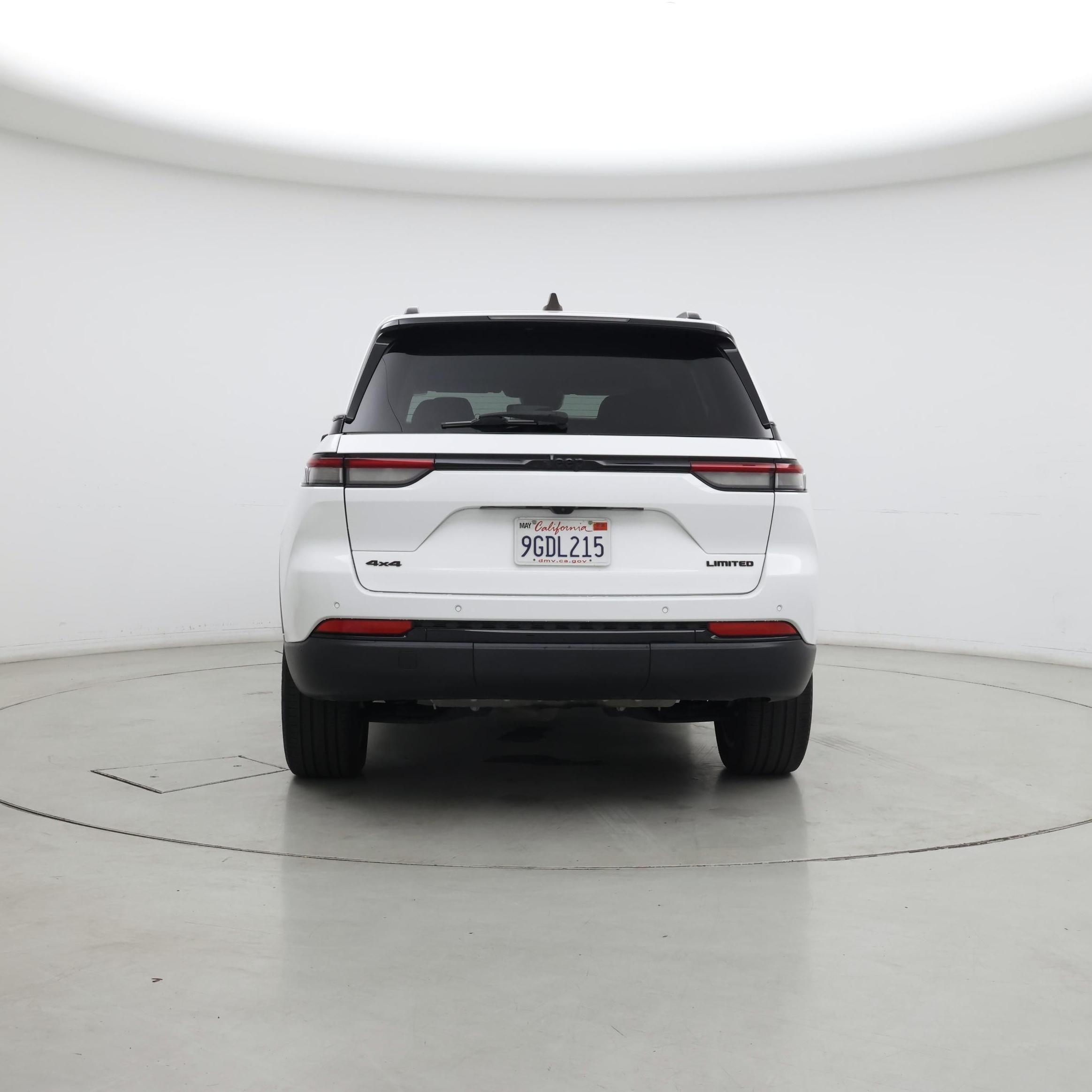 Thumbnail: 2023 Jeep Grand Cherokee - 6