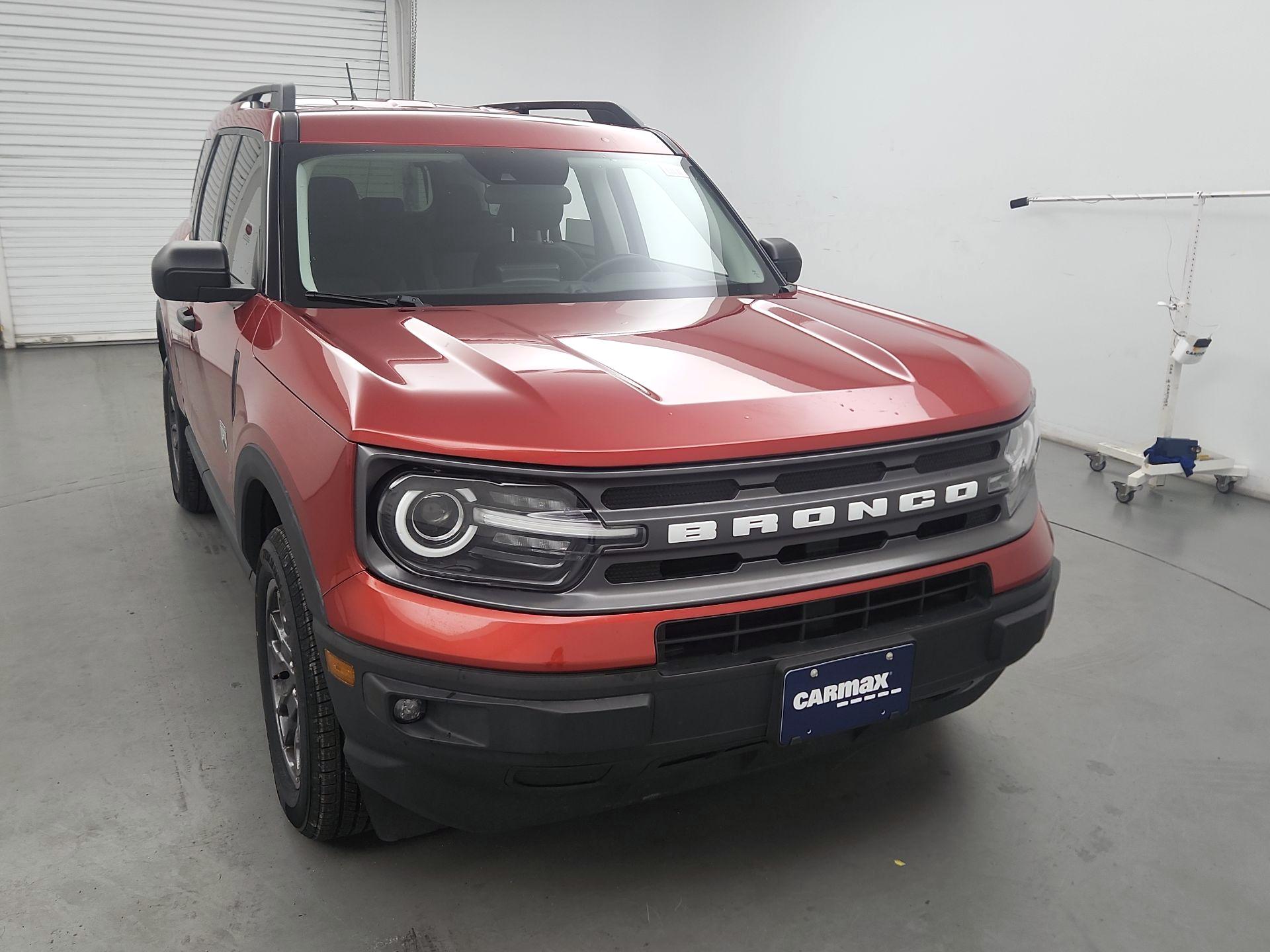 Thumbnail: 2023 Ford Bronco Sport - 1