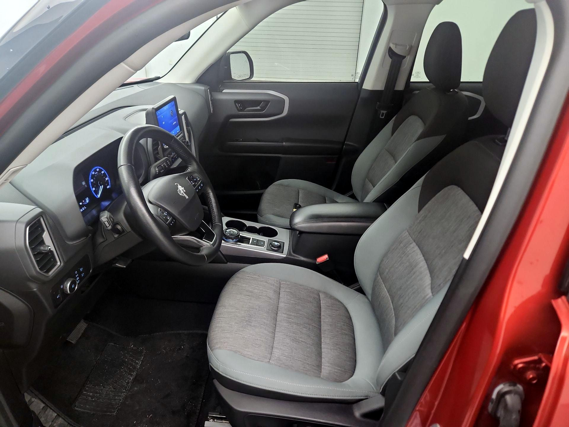 Thumbnail: 2023 Ford Bronco Sport - 9