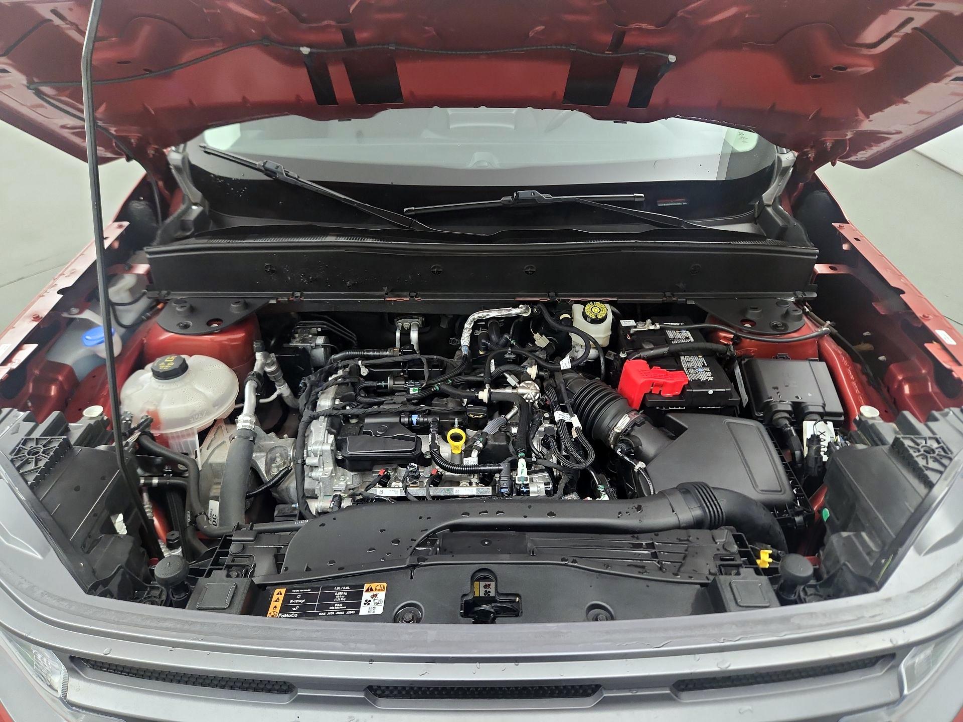 Thumbnail: 2023 Ford Bronco Sport - 19