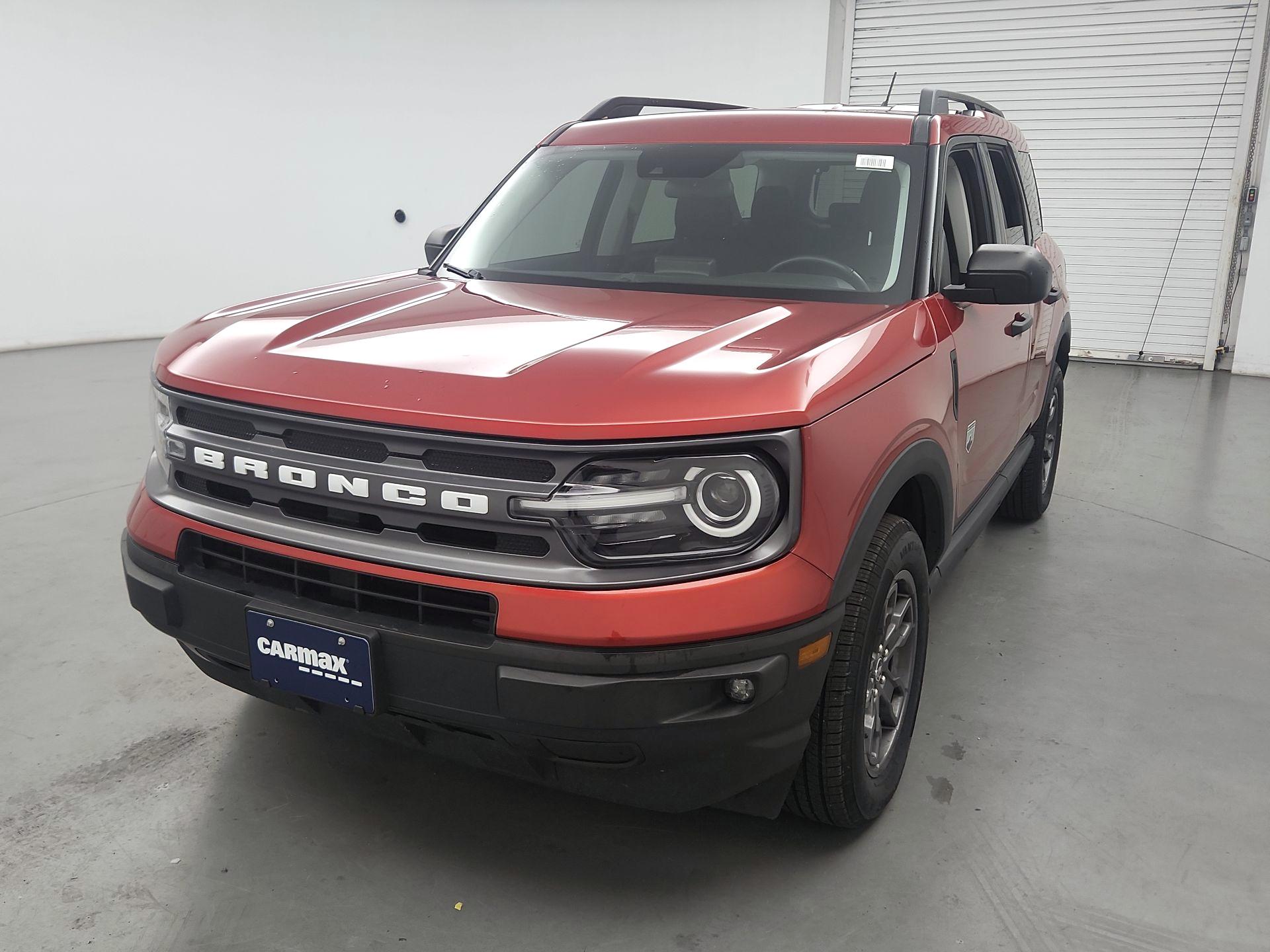 Thumbnail: 2023 Ford Bronco Sport - 3