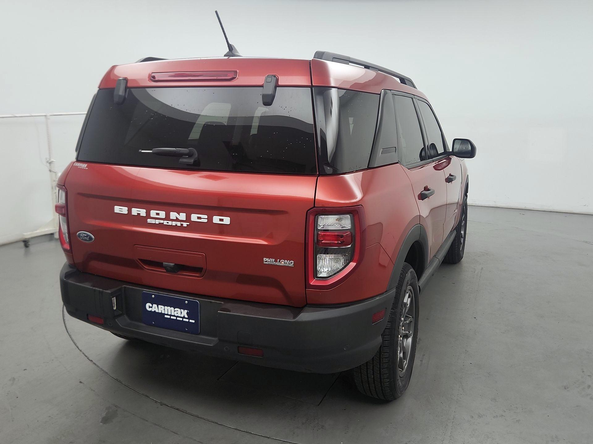 Thumbnail: 2023 Ford Bronco Sport - 5