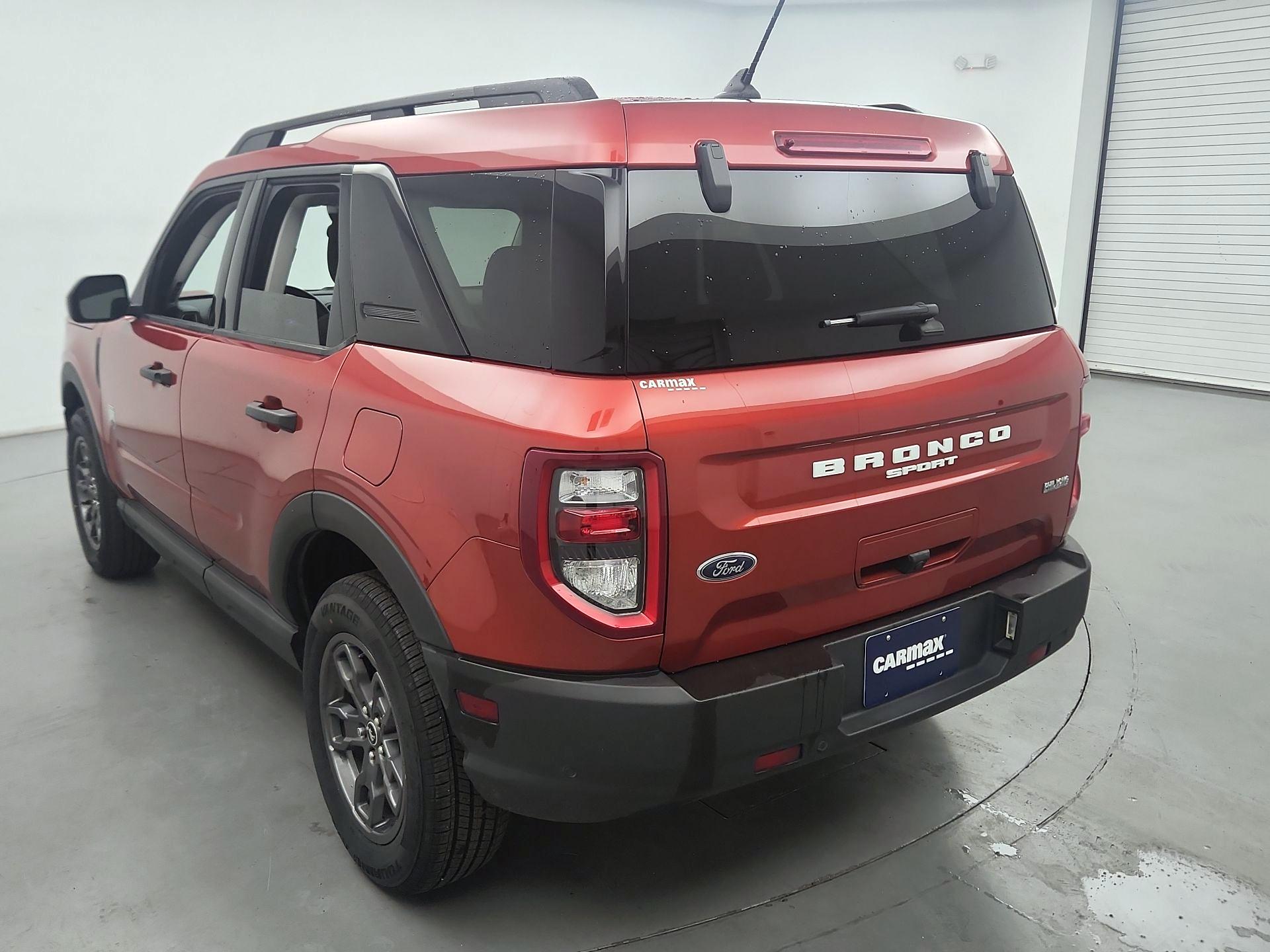 Thumbnail: 2023 Ford Bronco Sport - 7