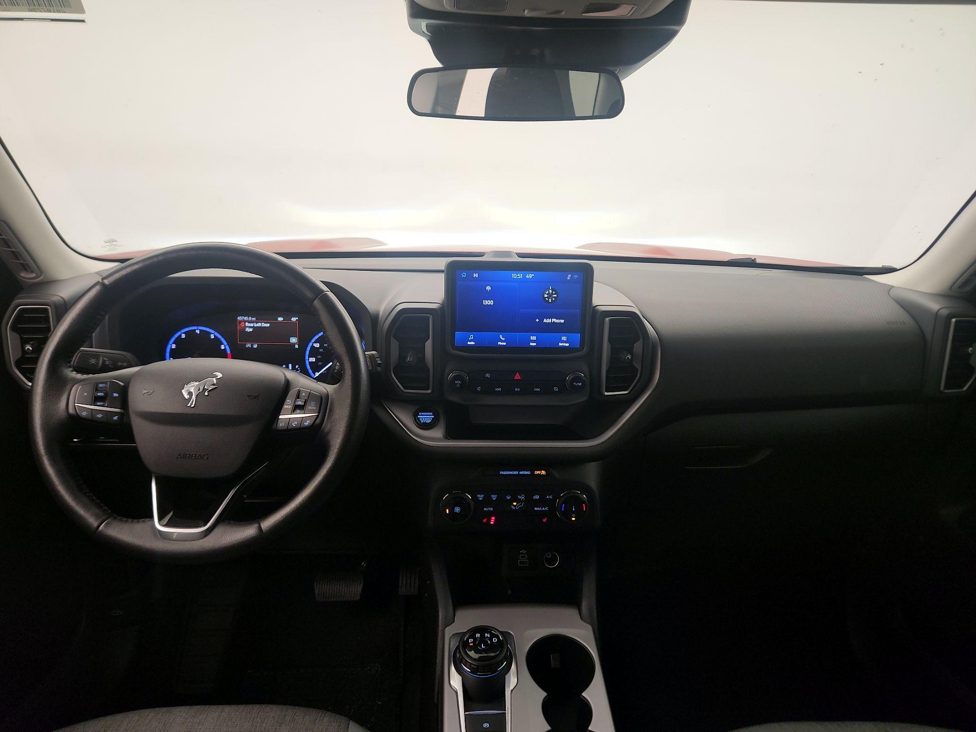 Thumbnail: 2023 Ford Bronco Sport - 8