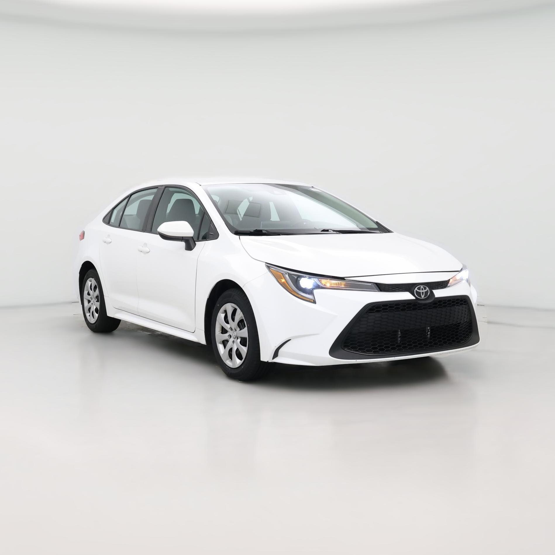 Thumbnail: 2021 Toyota Corolla - 1