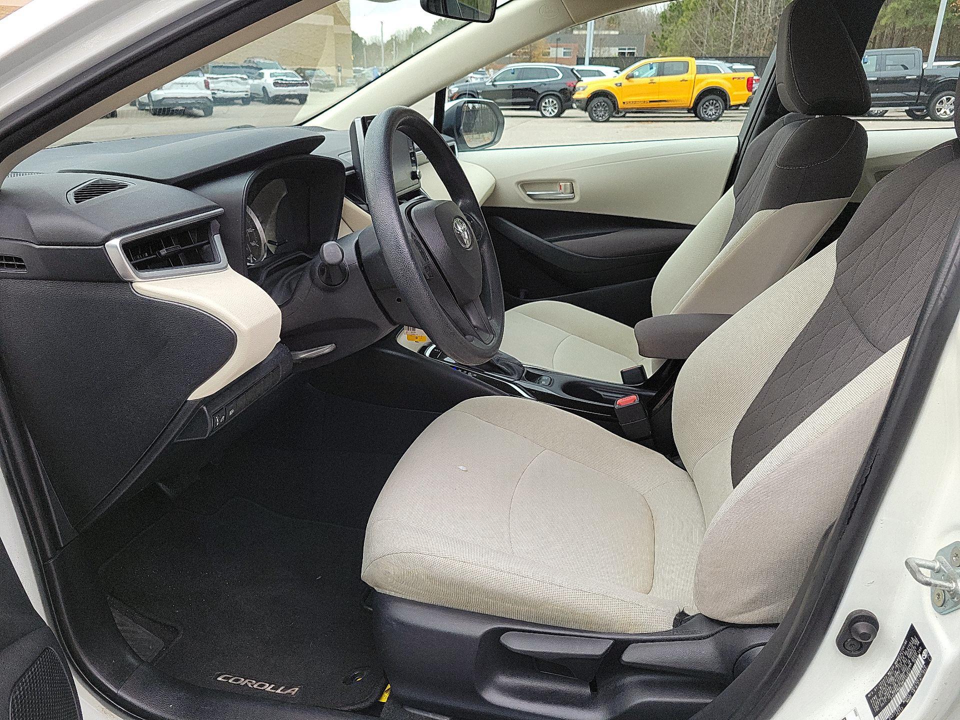 Thumbnail: 2021 Toyota Corolla - 9