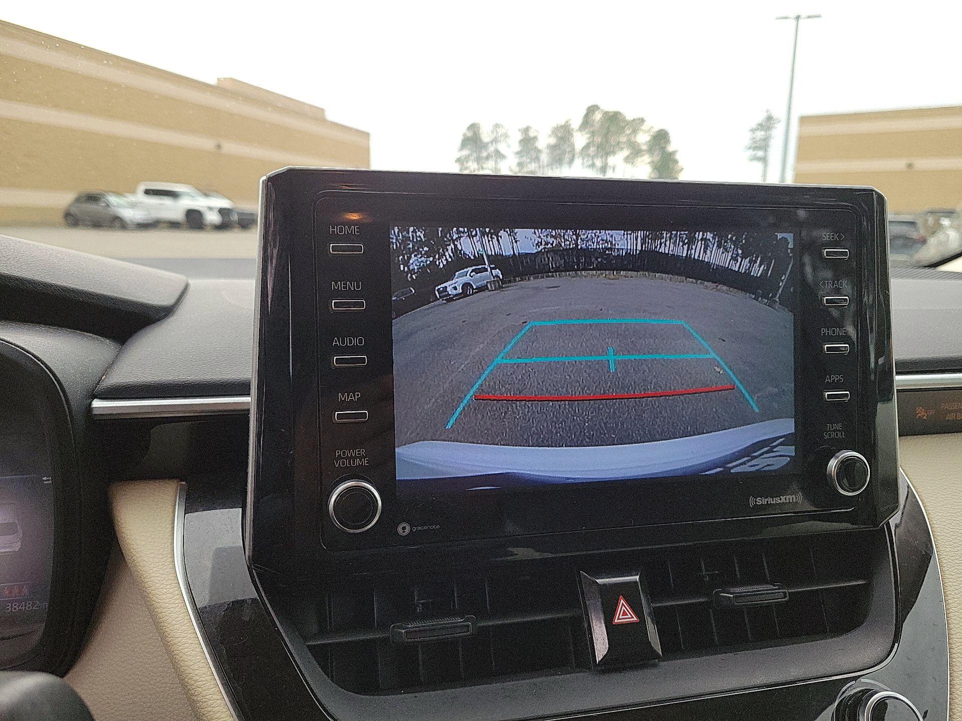 Thumbnail: 2021 Toyota Corolla - 12