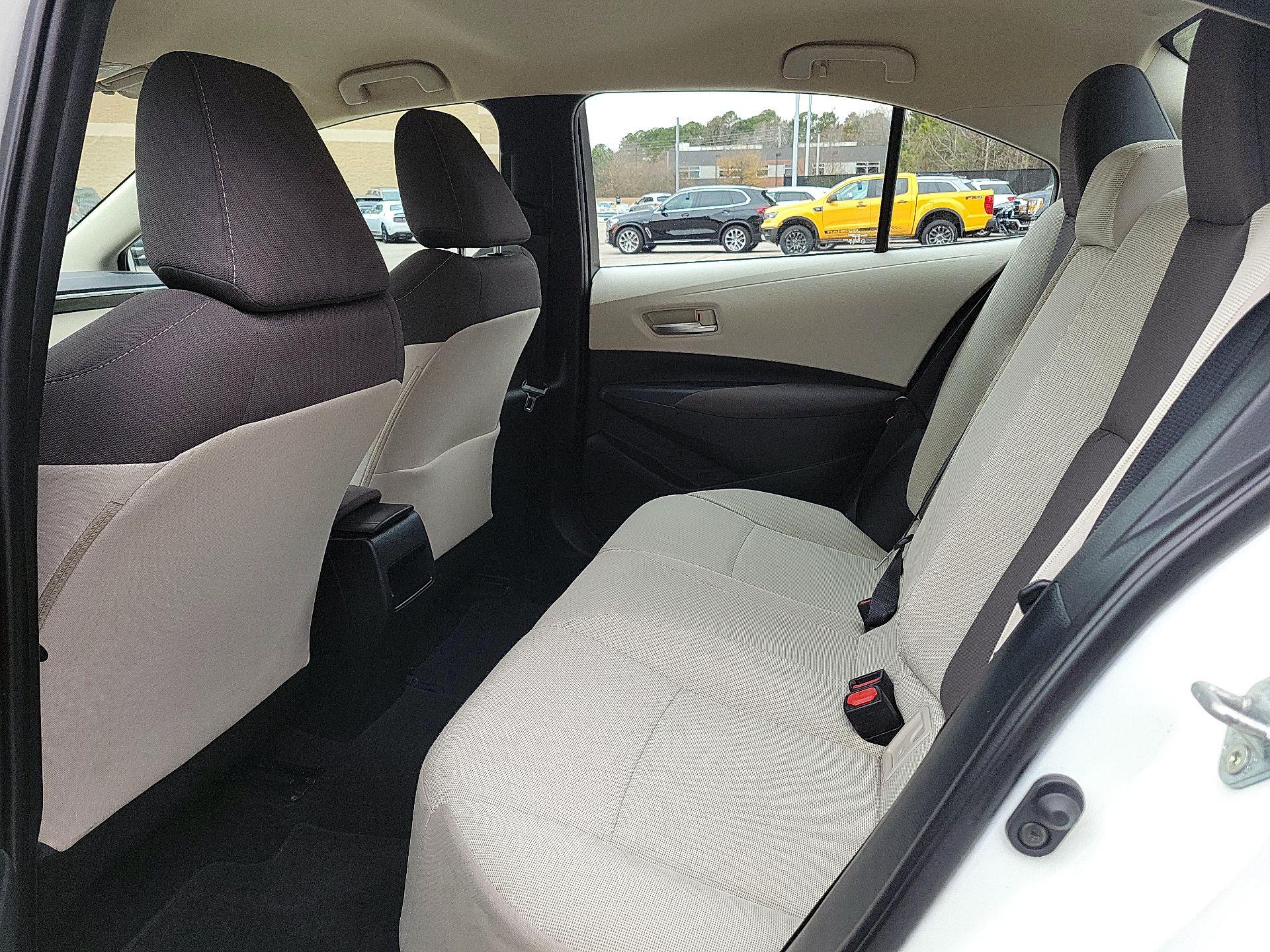 Thumbnail: 2021 Toyota Corolla - 17