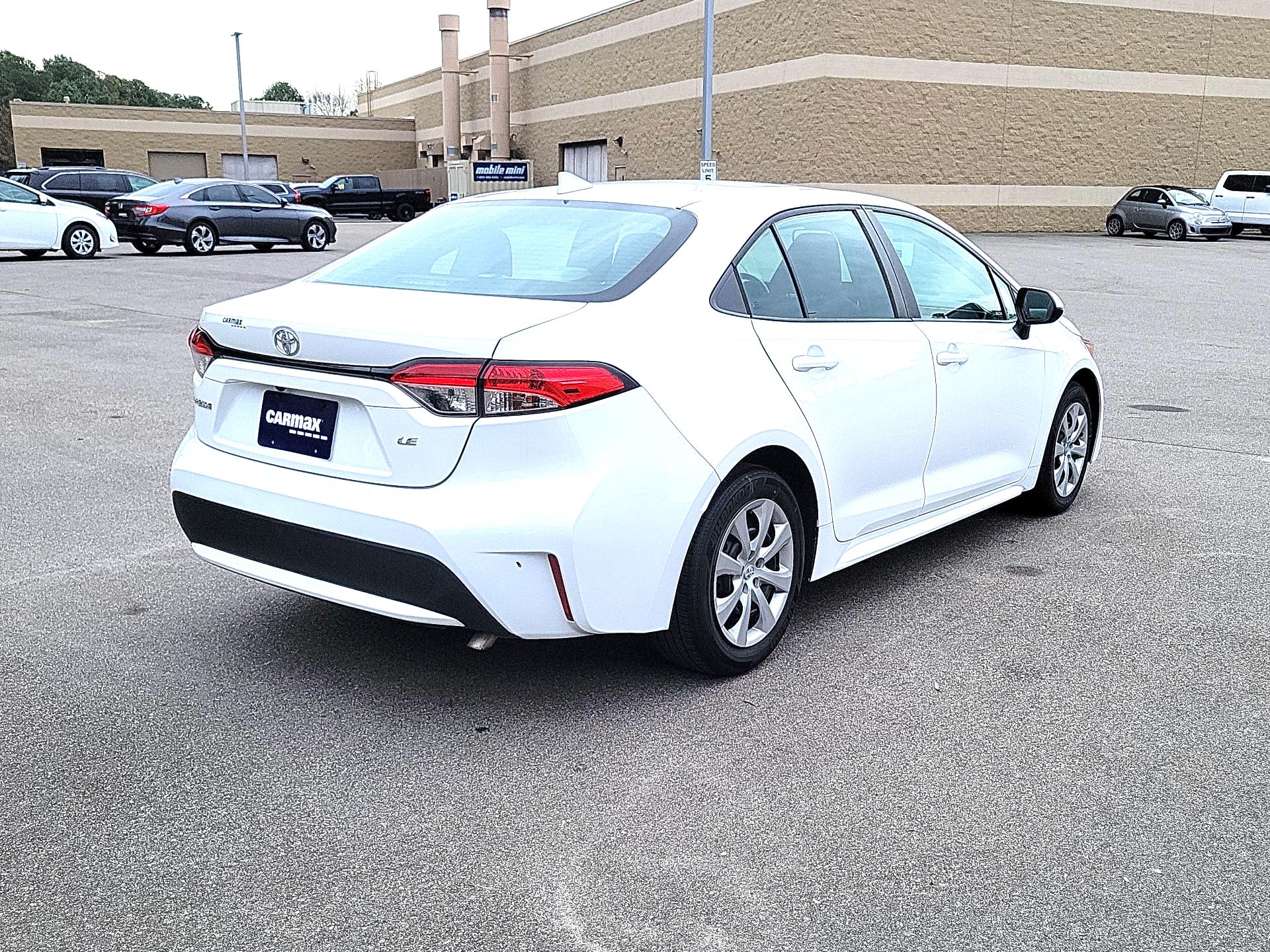 Thumbnail: 2021 Toyota Corolla - 5