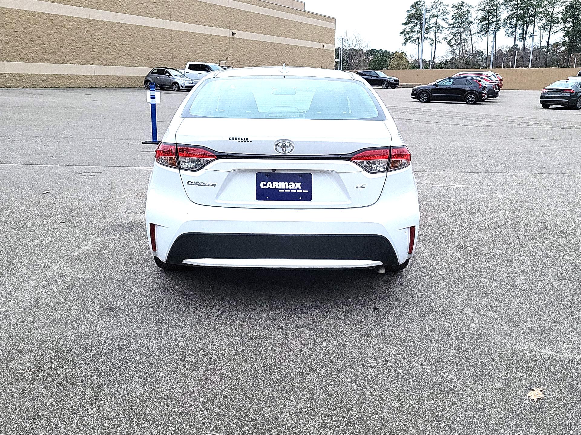 Thumbnail: 2021 Toyota Corolla - 6