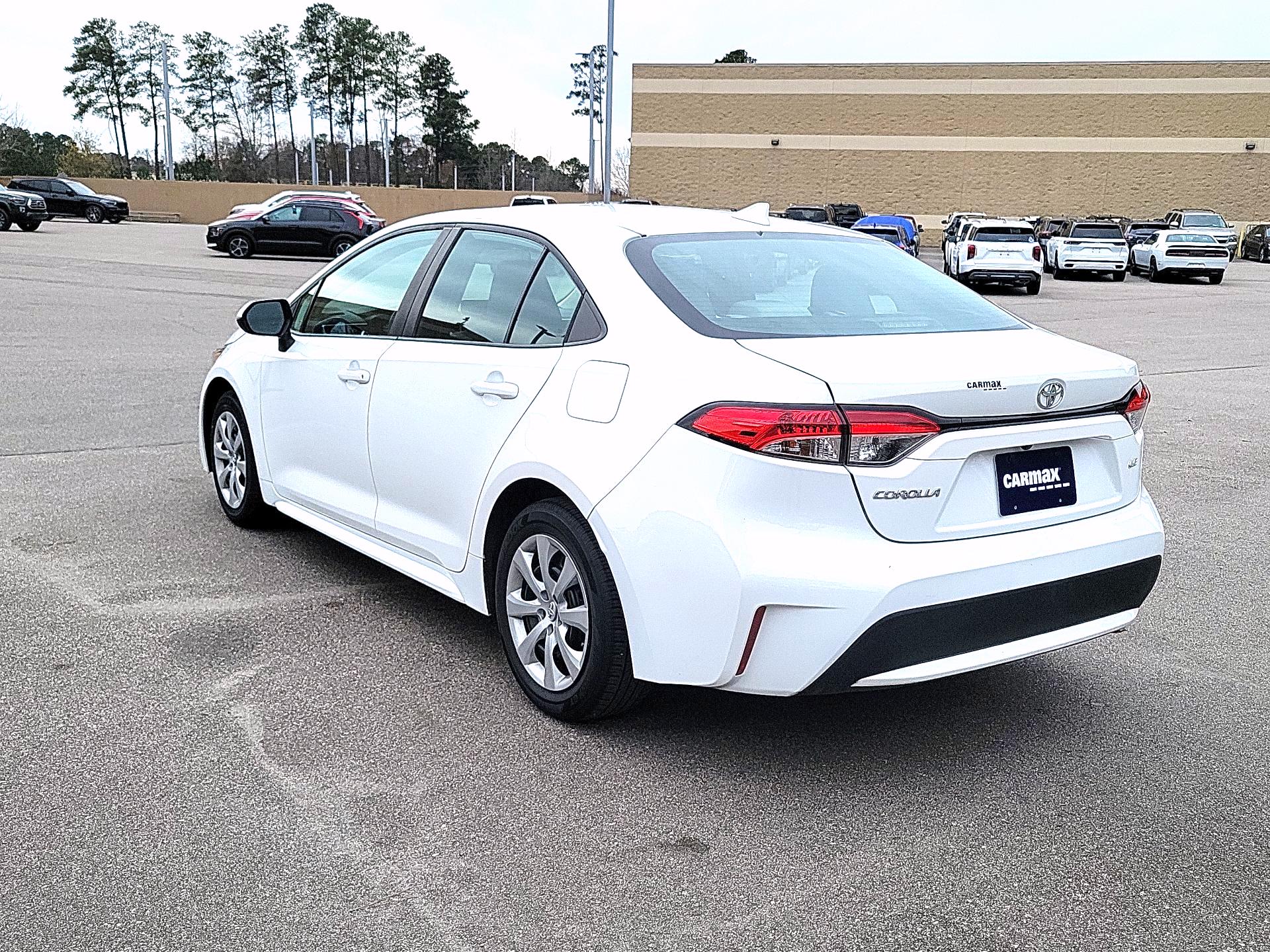 Thumbnail: 2021 Toyota Corolla - 7