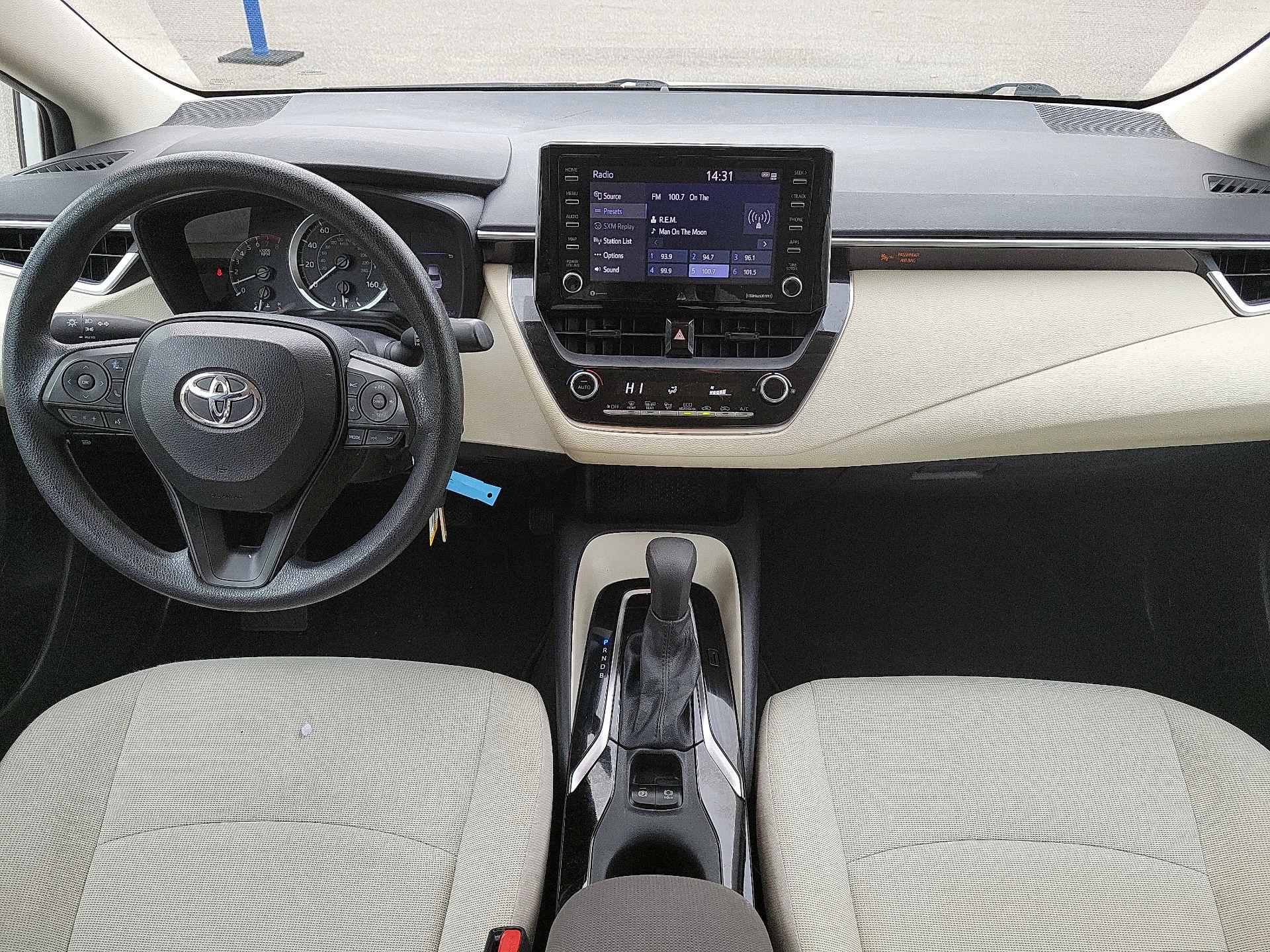 Thumbnail: 2021 Toyota Corolla - 8