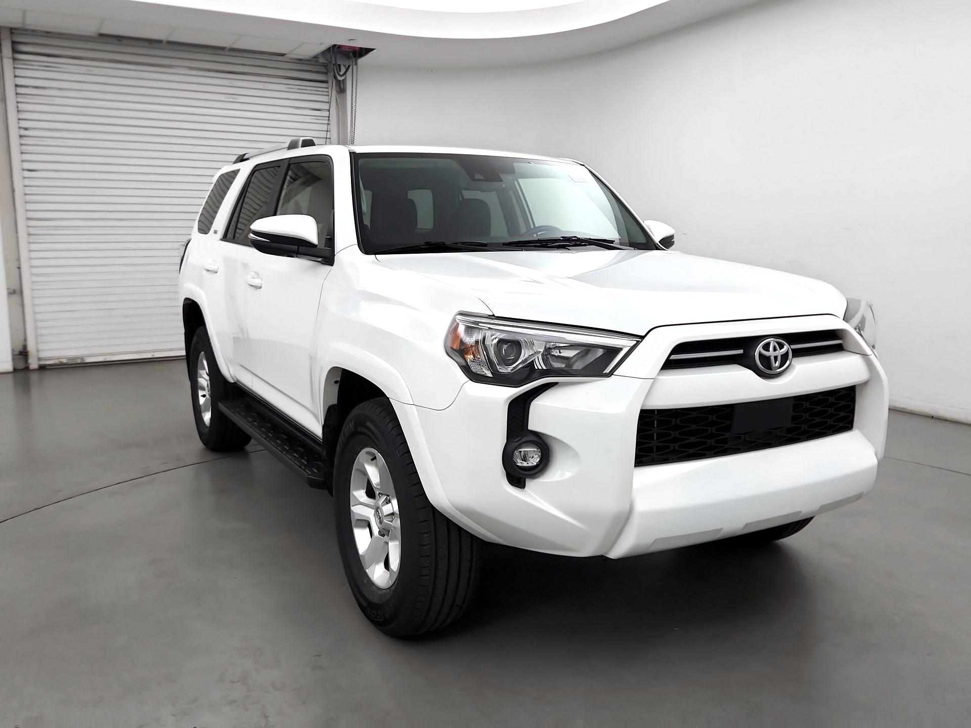Thumbnail: 2024 Toyota 4Runner - 1