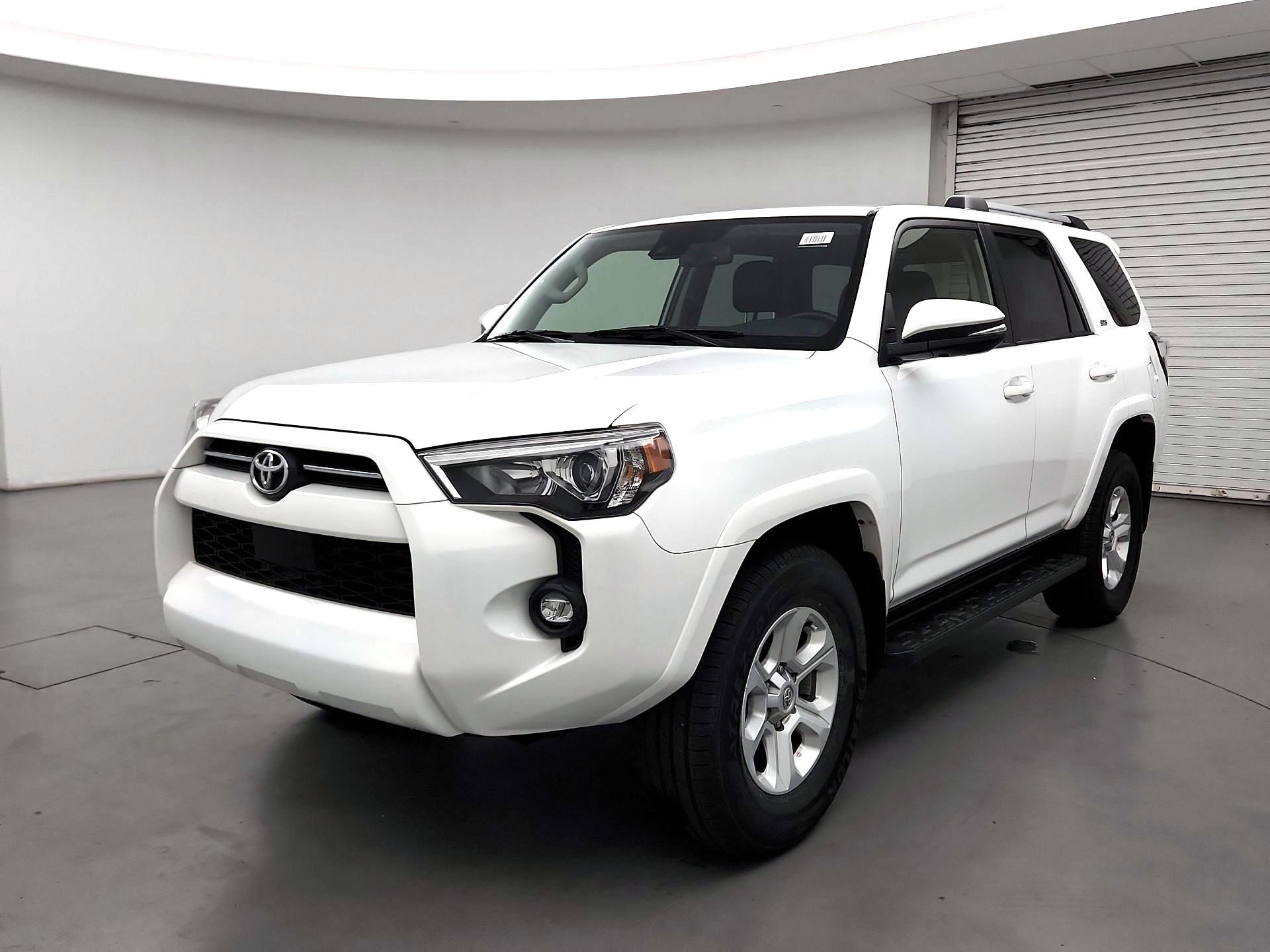 Thumbnail: 2024 Toyota 4Runner - 3
