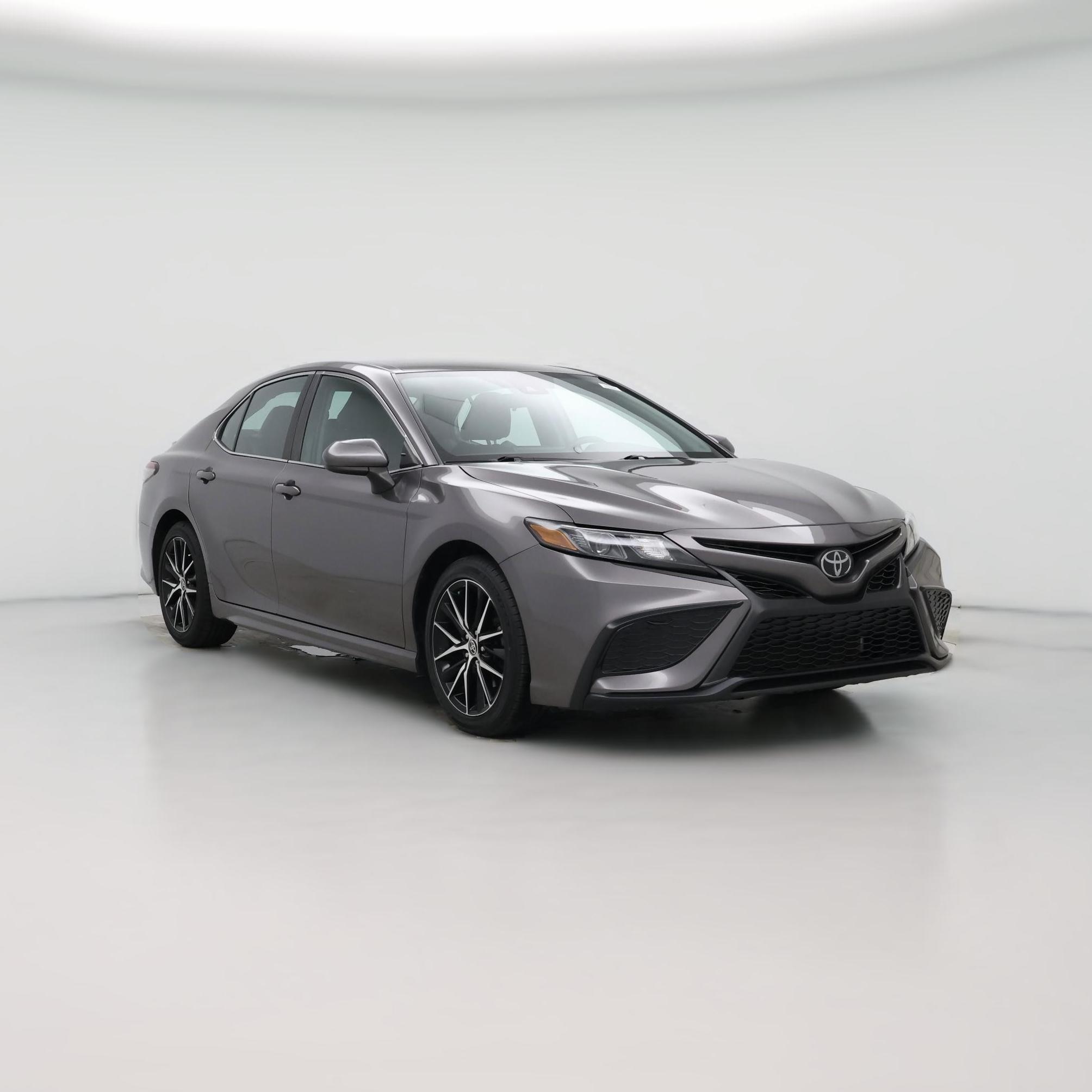 Thumbnail: 2021 Toyota Camry - 1