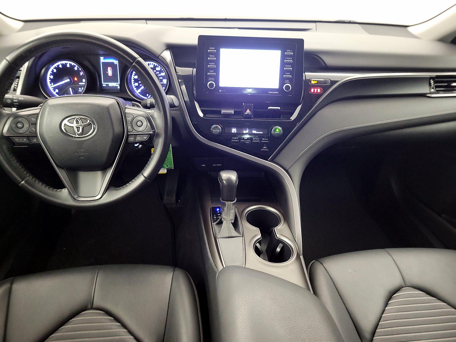 Thumbnail: 2021 Toyota Camry - 9