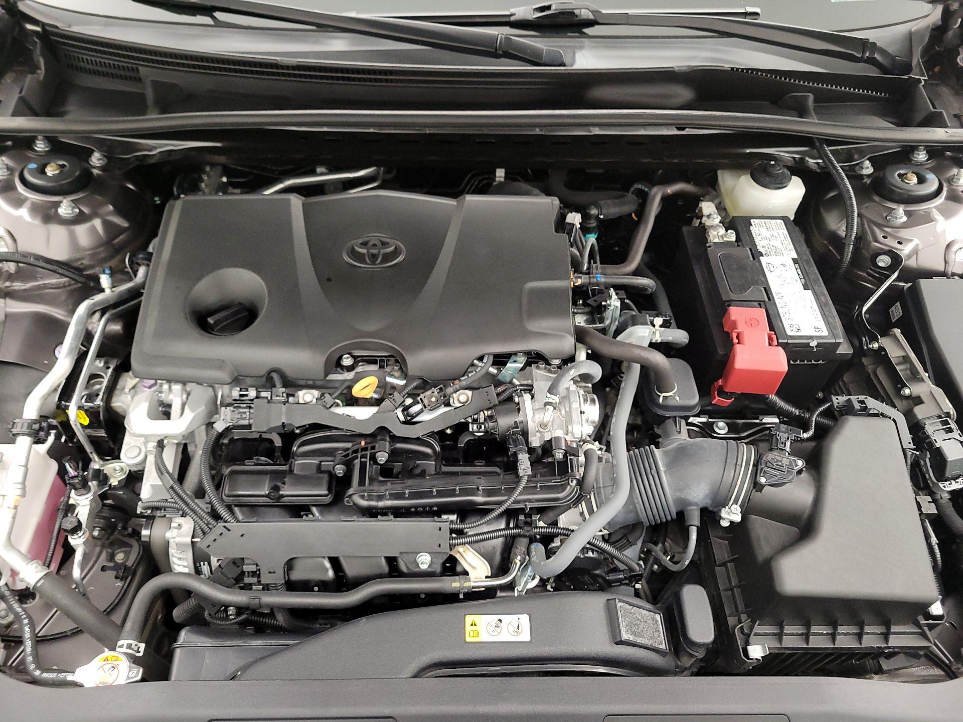 Thumbnail: 2021 Toyota Camry - 20