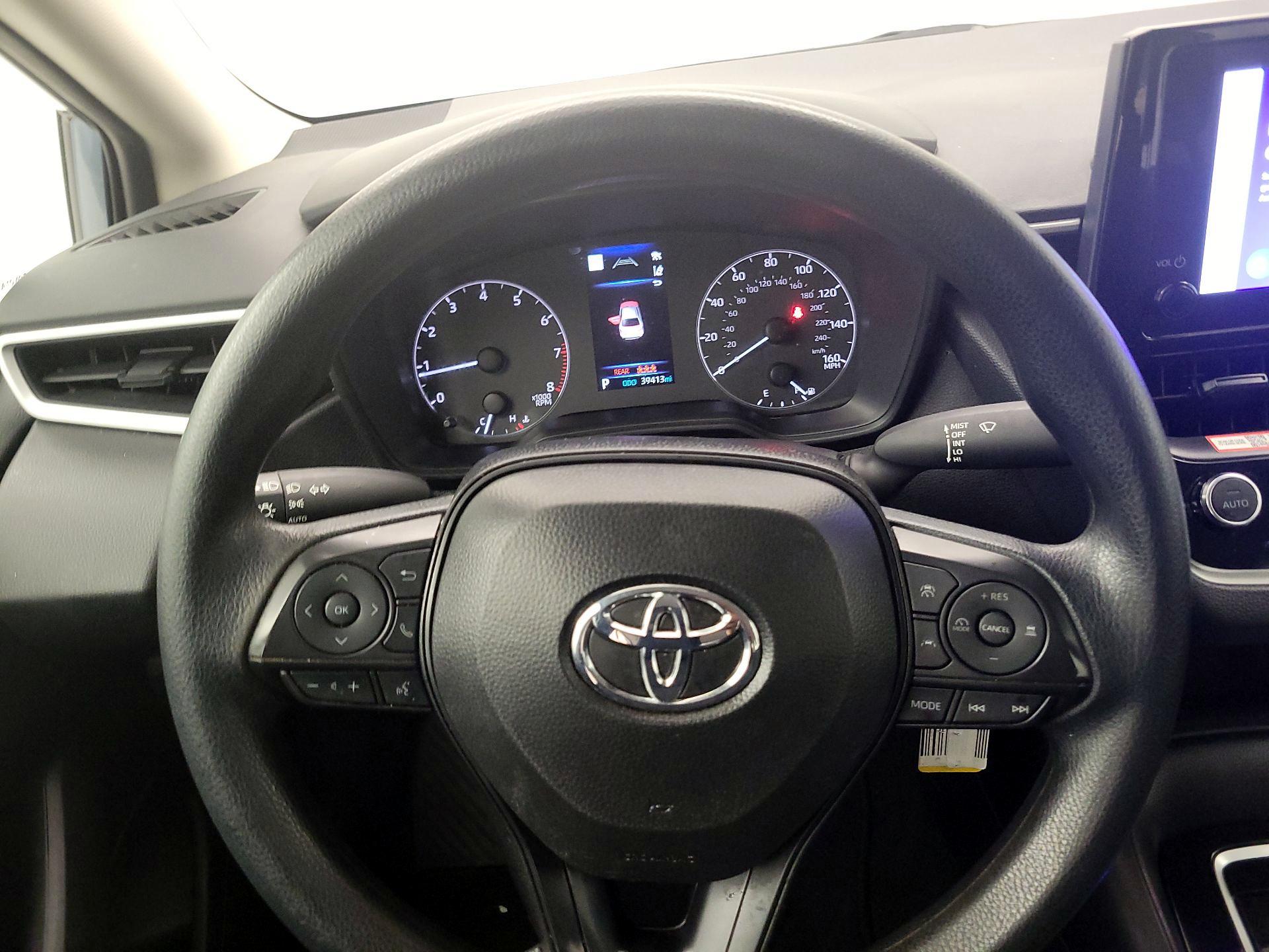 Thumbnail: 2025 Toyota Corolla - 10