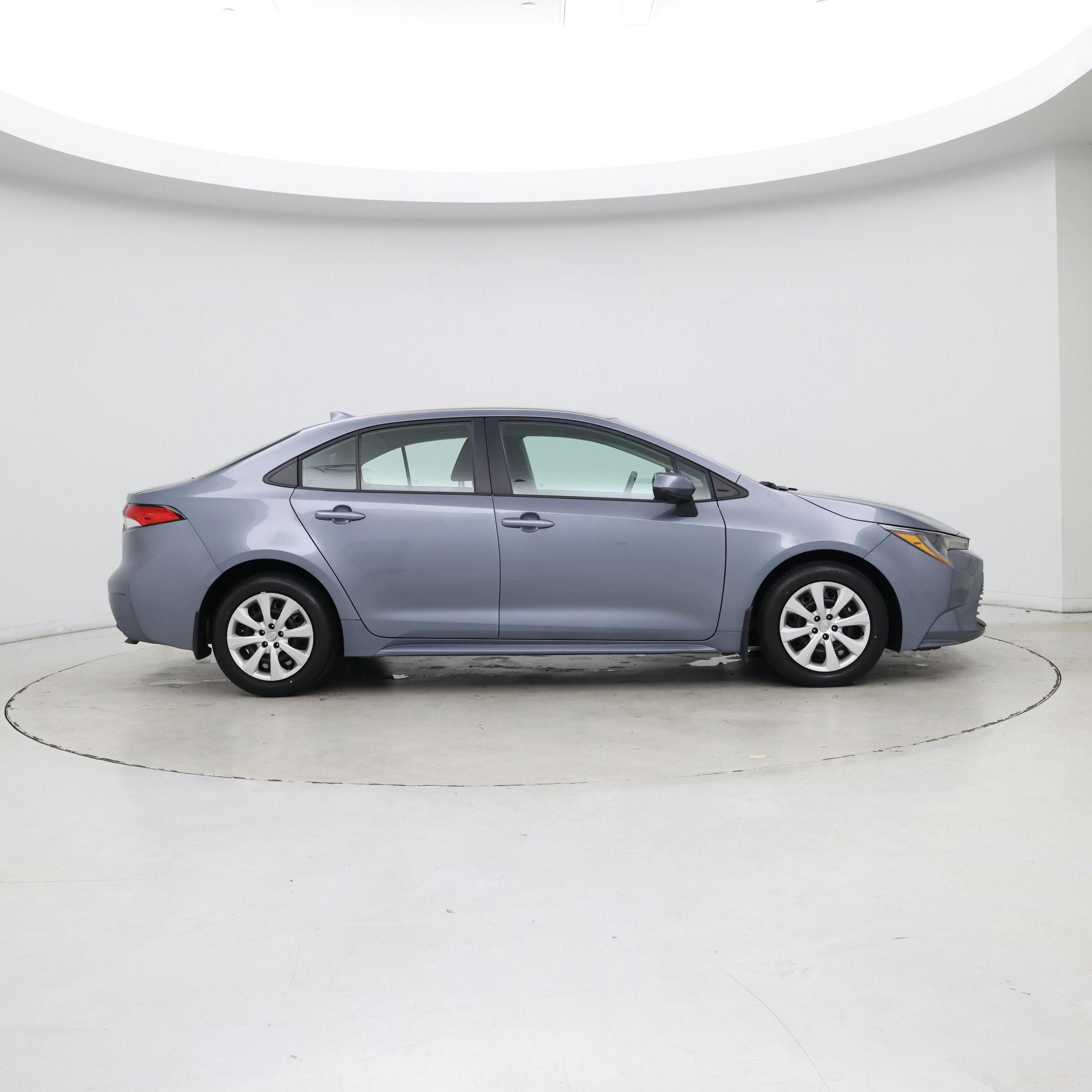 Thumbnail: 2025 Toyota Corolla - 7