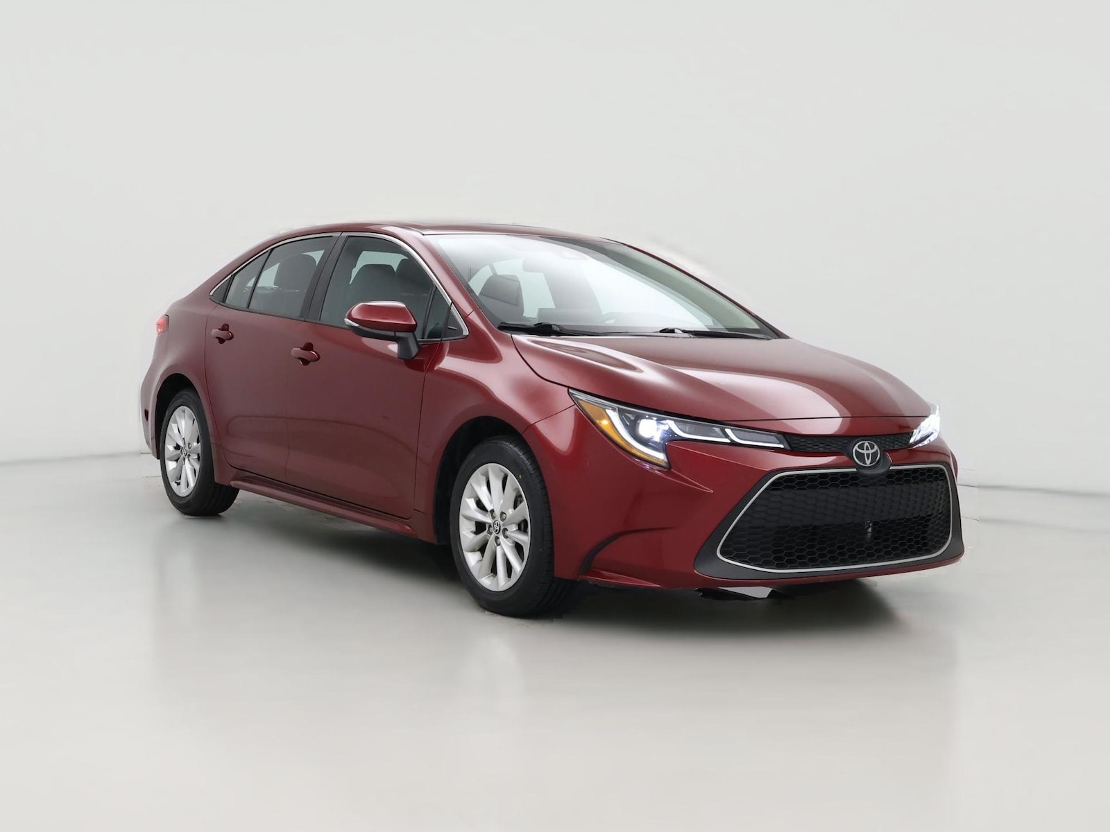 2022 Toyota Corolla XLE