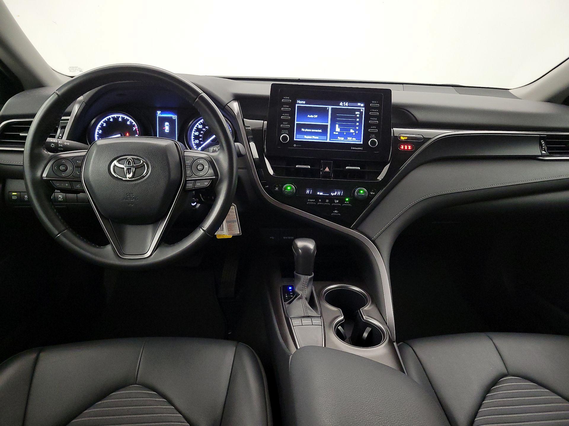 Thumbnail: 2024 Toyota Camry - 9