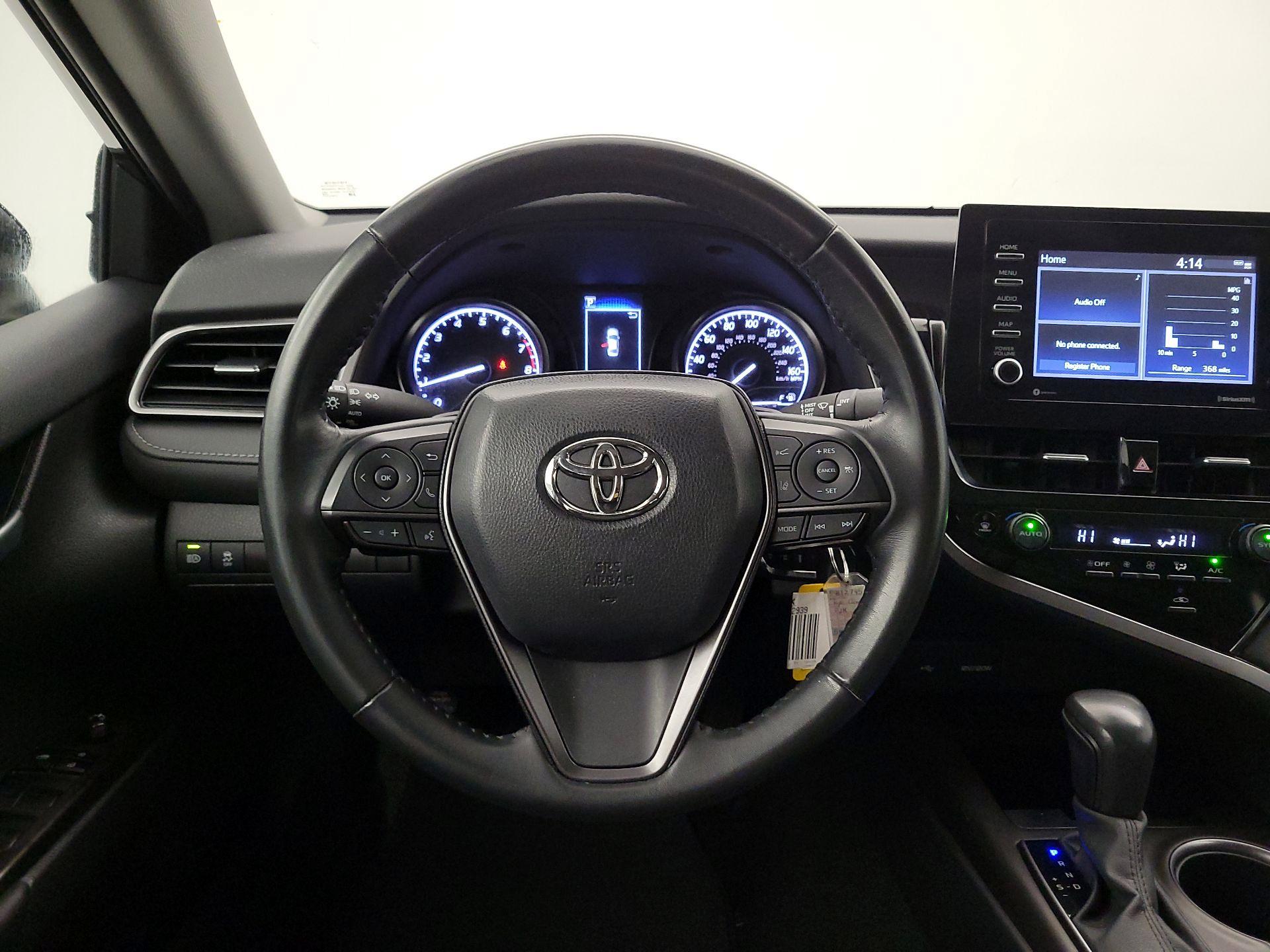 Thumbnail: 2024 Toyota Camry - 10