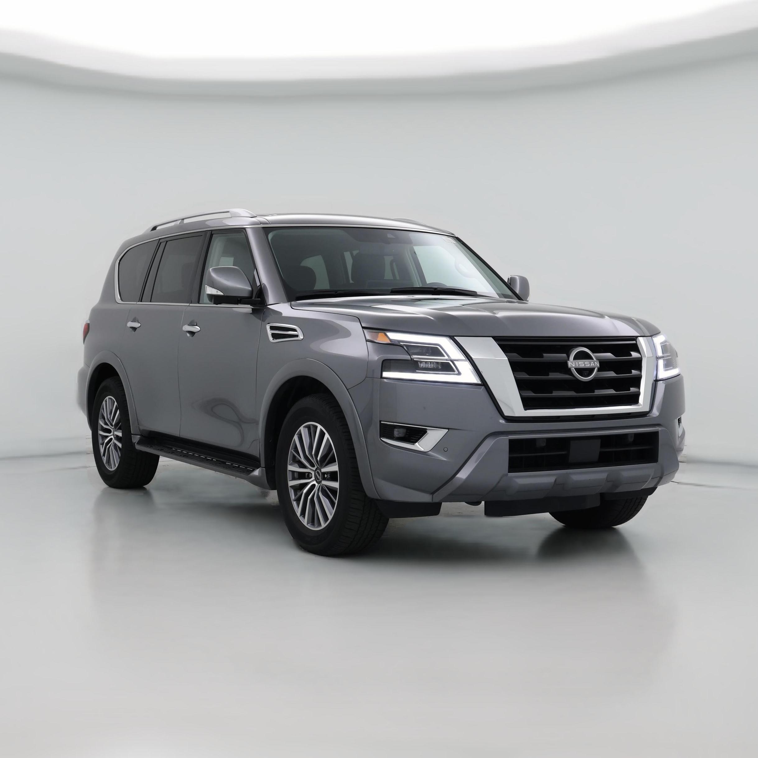 Thumbnail: 2024 Nissan Armada - 1