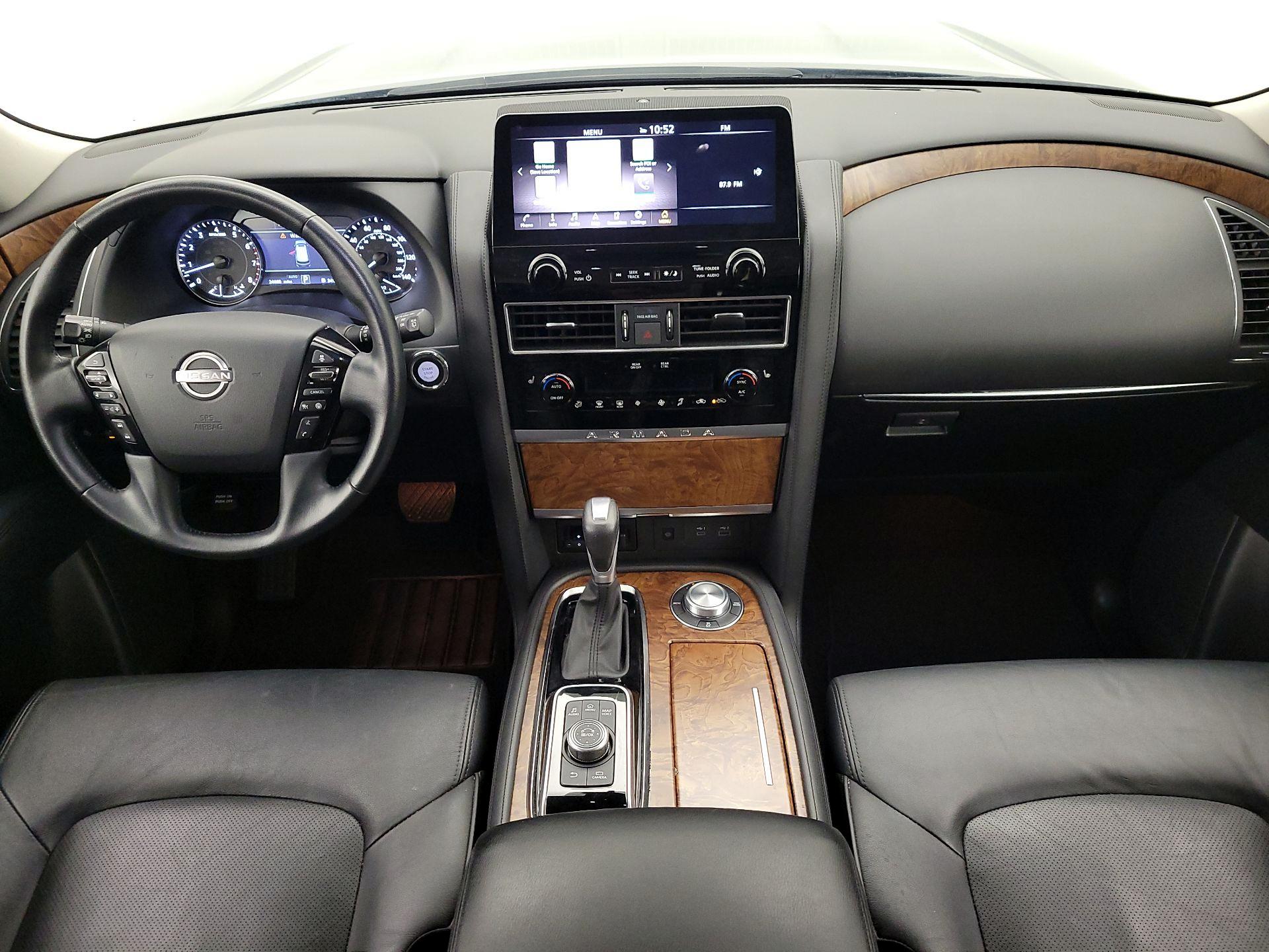 Thumbnail: 2024 Nissan Armada - 9