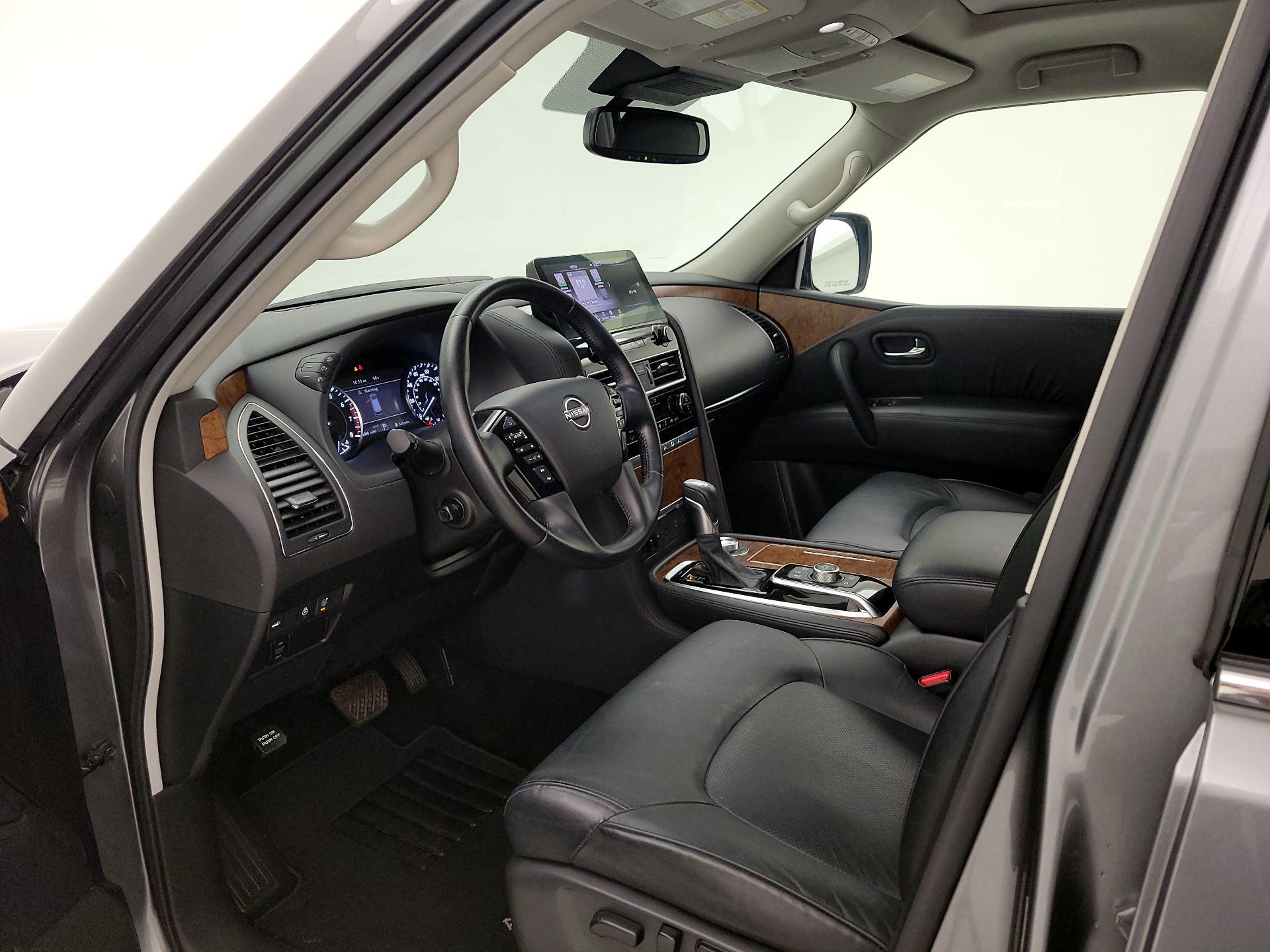 Thumbnail: 2024 Nissan Armada - 11