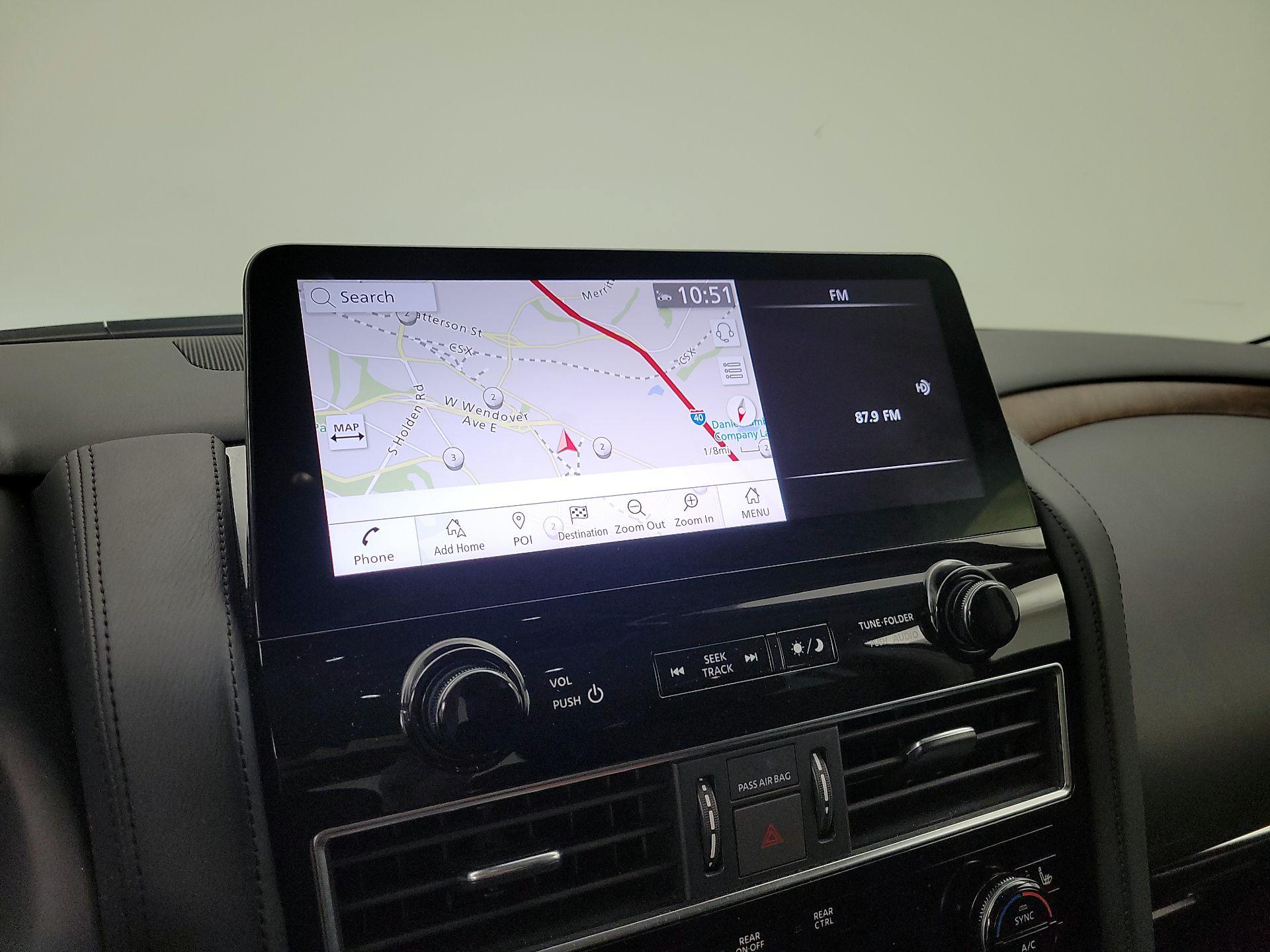 Thumbnail: 2024 Nissan Armada - 14