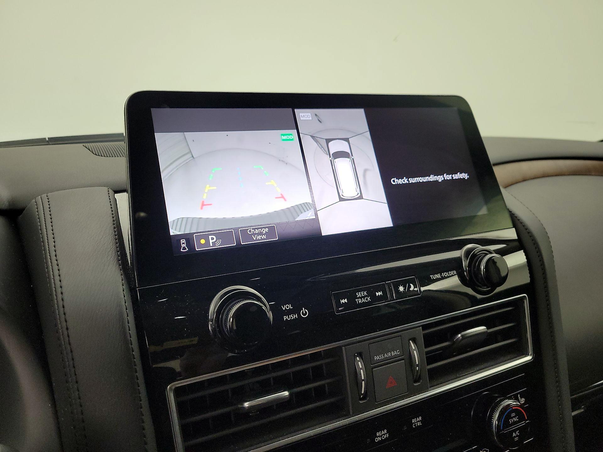 Thumbnail: 2024 Nissan Armada - 15