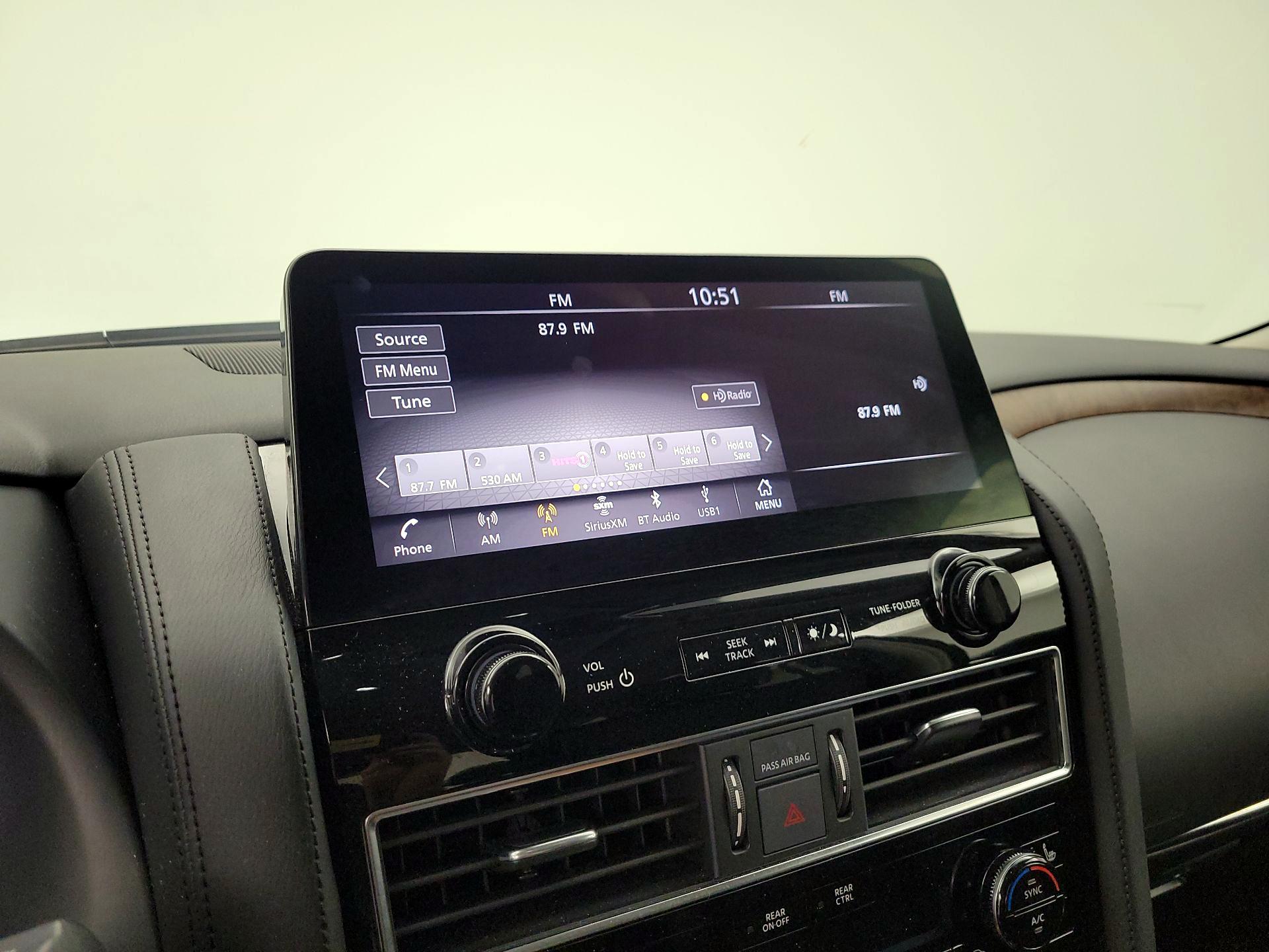 Thumbnail: 2024 Nissan Armada - 16