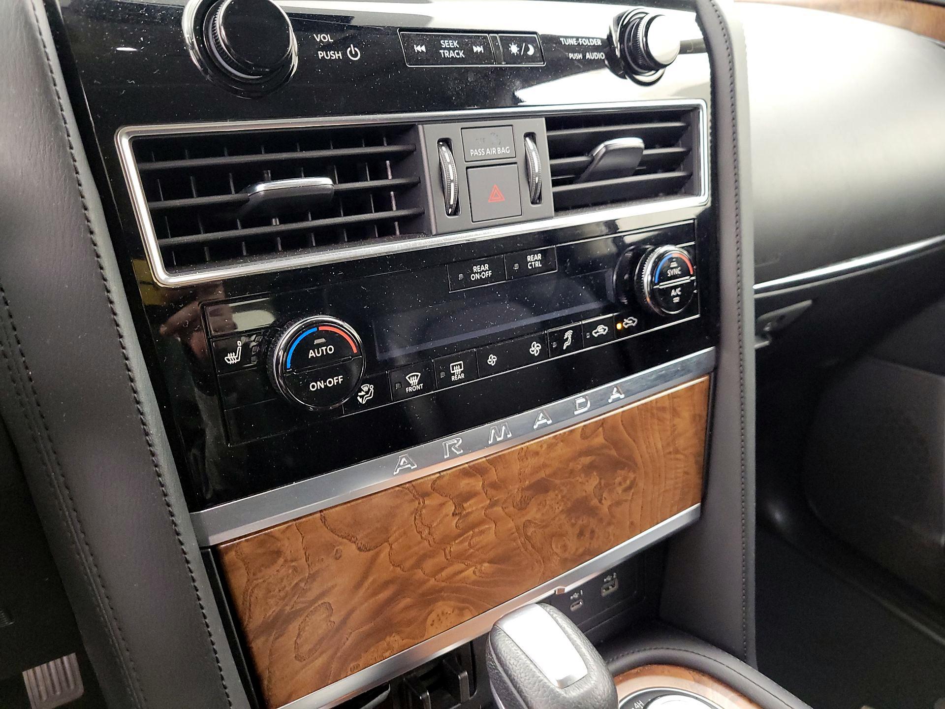 Thumbnail: 2024 Nissan Armada - 17