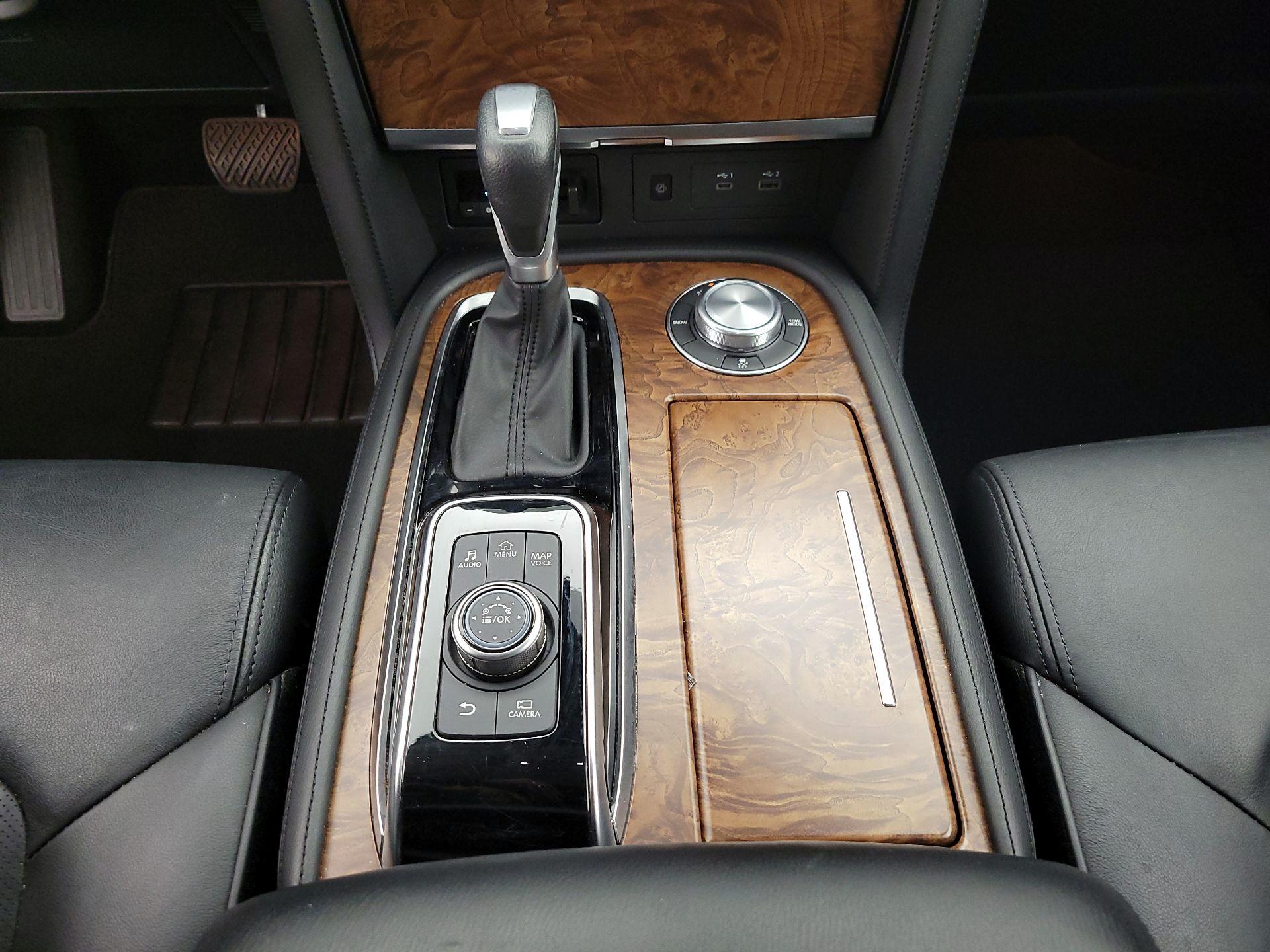 Thumbnail: 2024 Nissan Armada - 18