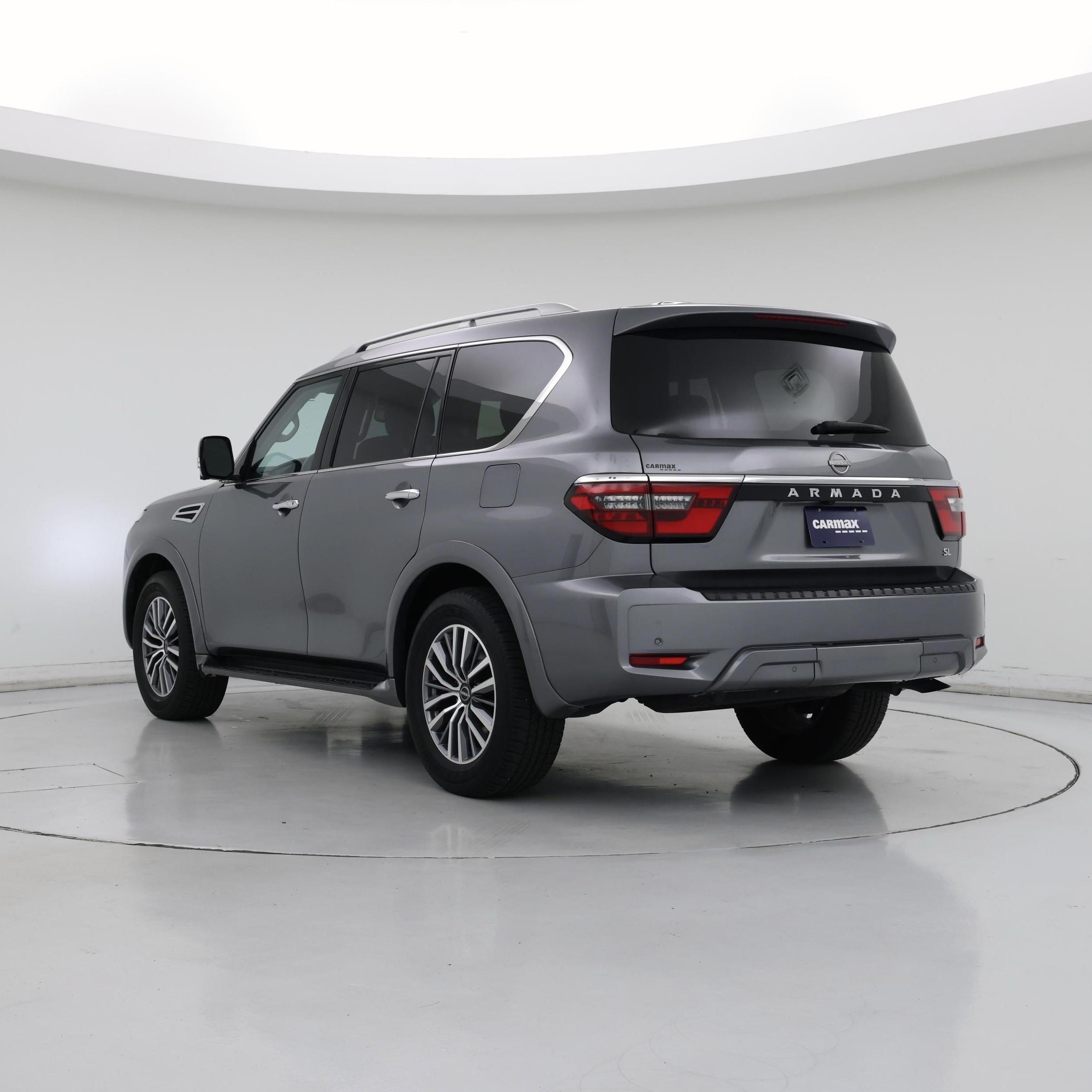 Thumbnail: 2024 Nissan Armada - 2