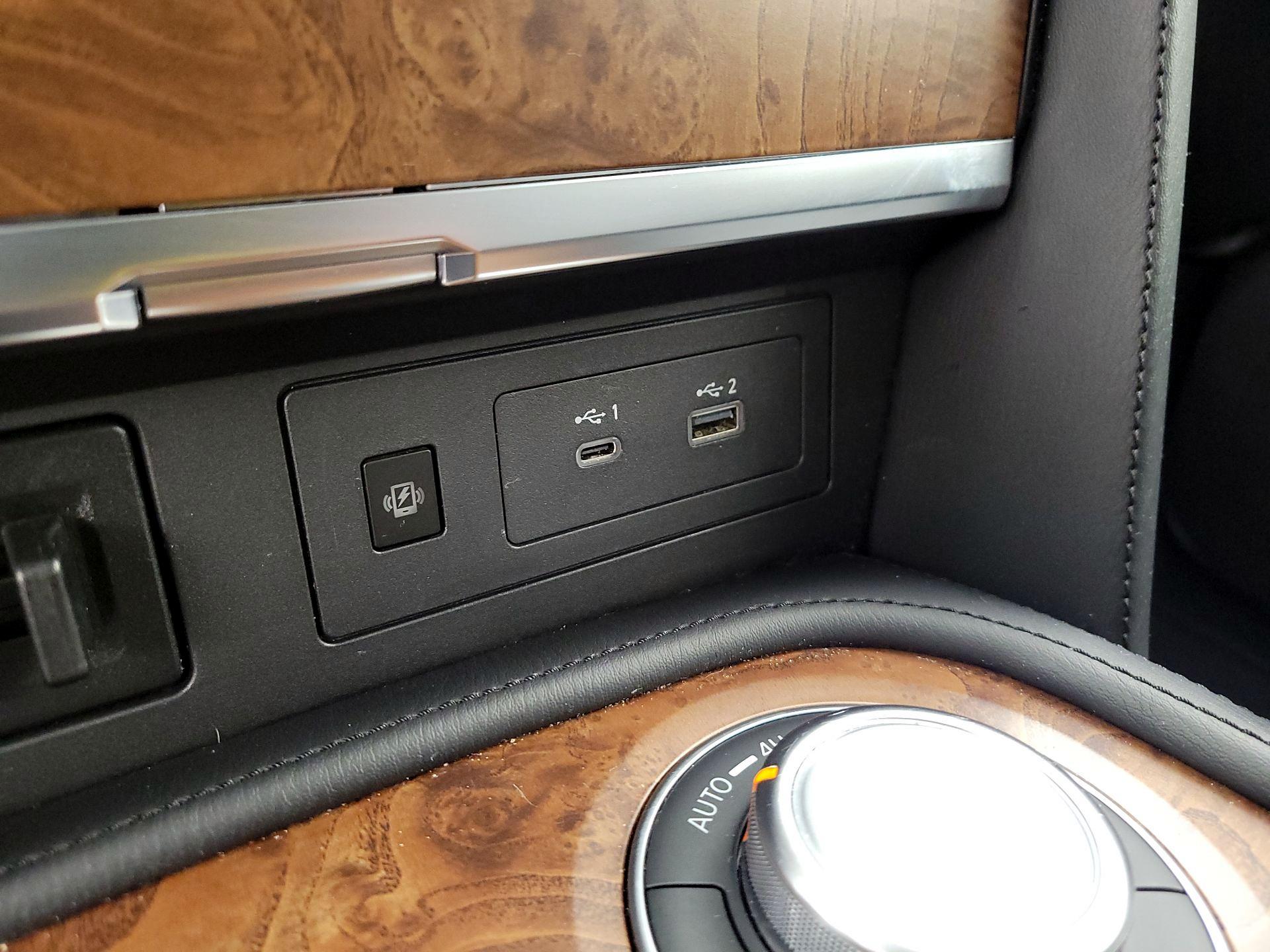 Thumbnail: 2024 Nissan Armada - 19