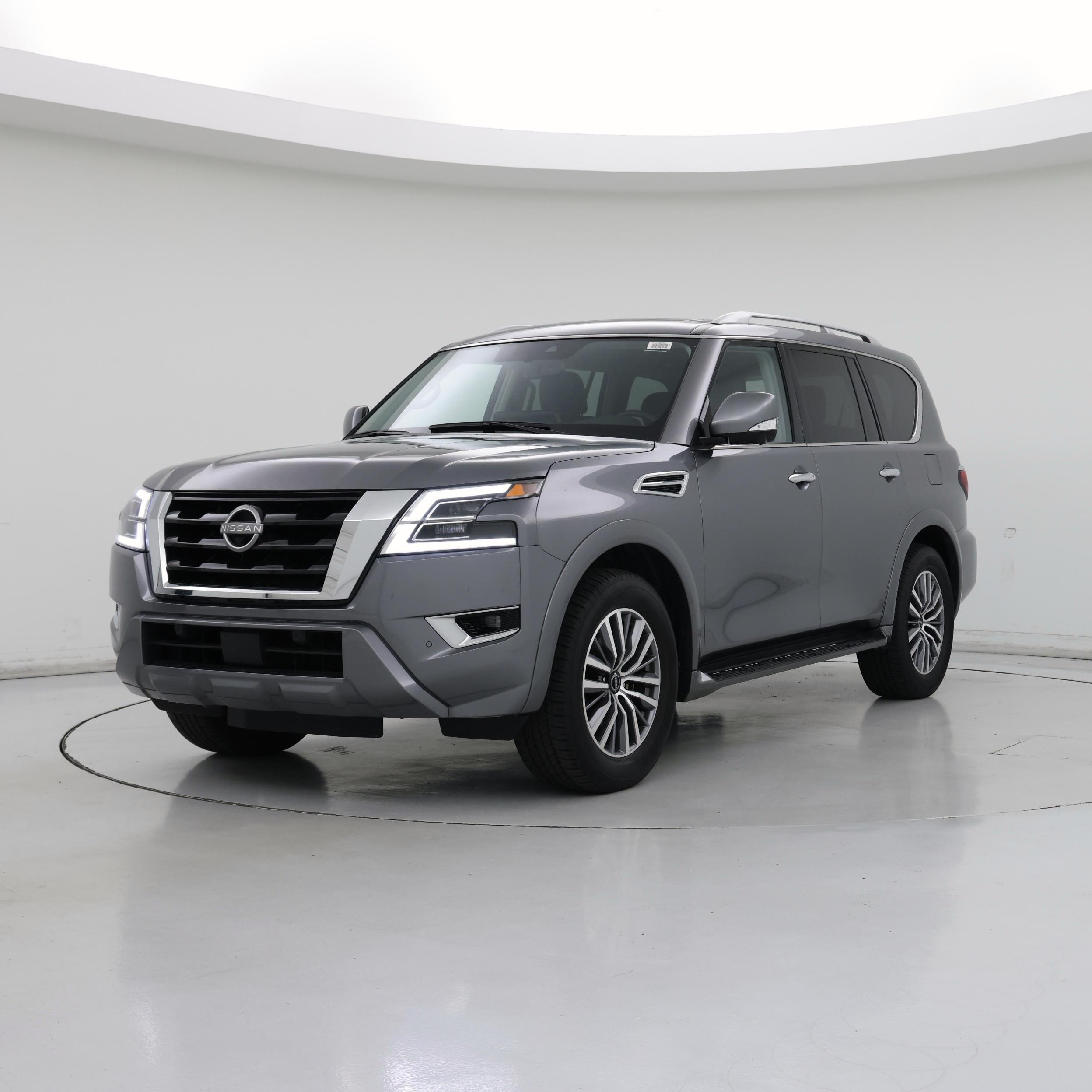 Thumbnail: 2024 Nissan Armada - 4